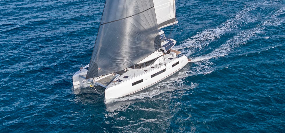 Lagoon 51 — photo 19