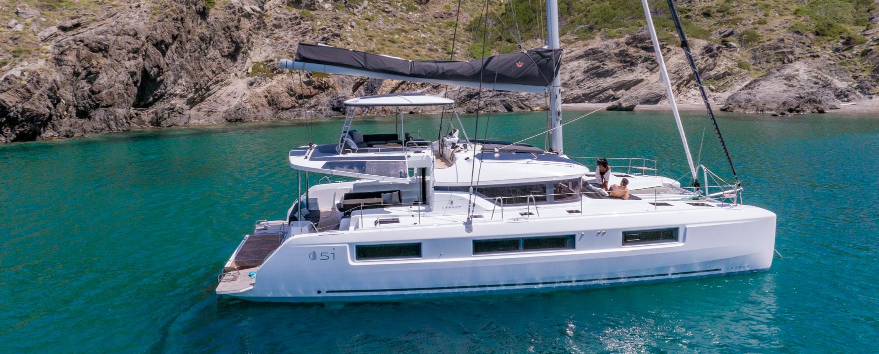 Lagoon 51 — photo 4