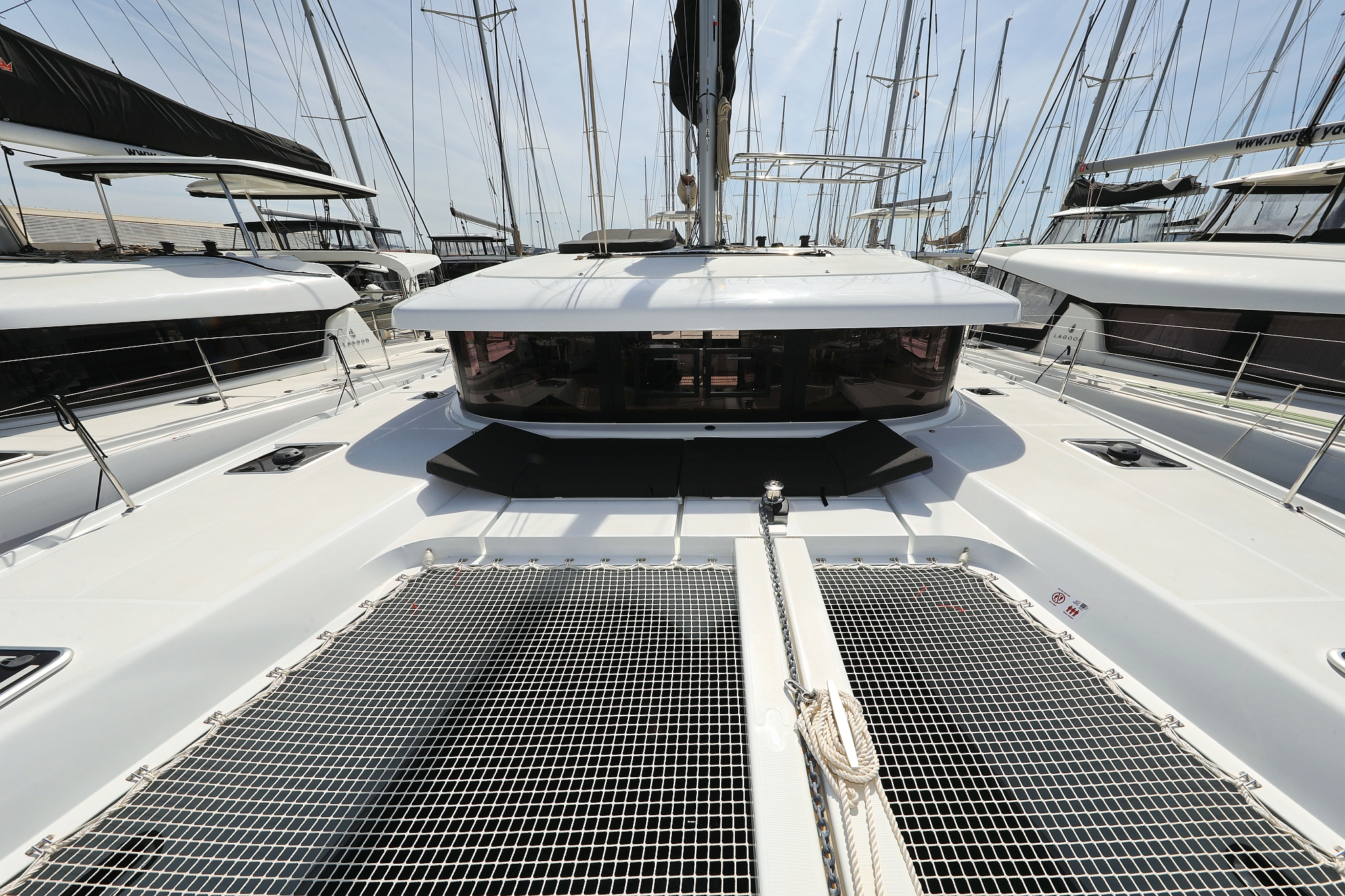 Lagoon 42 — photo 28