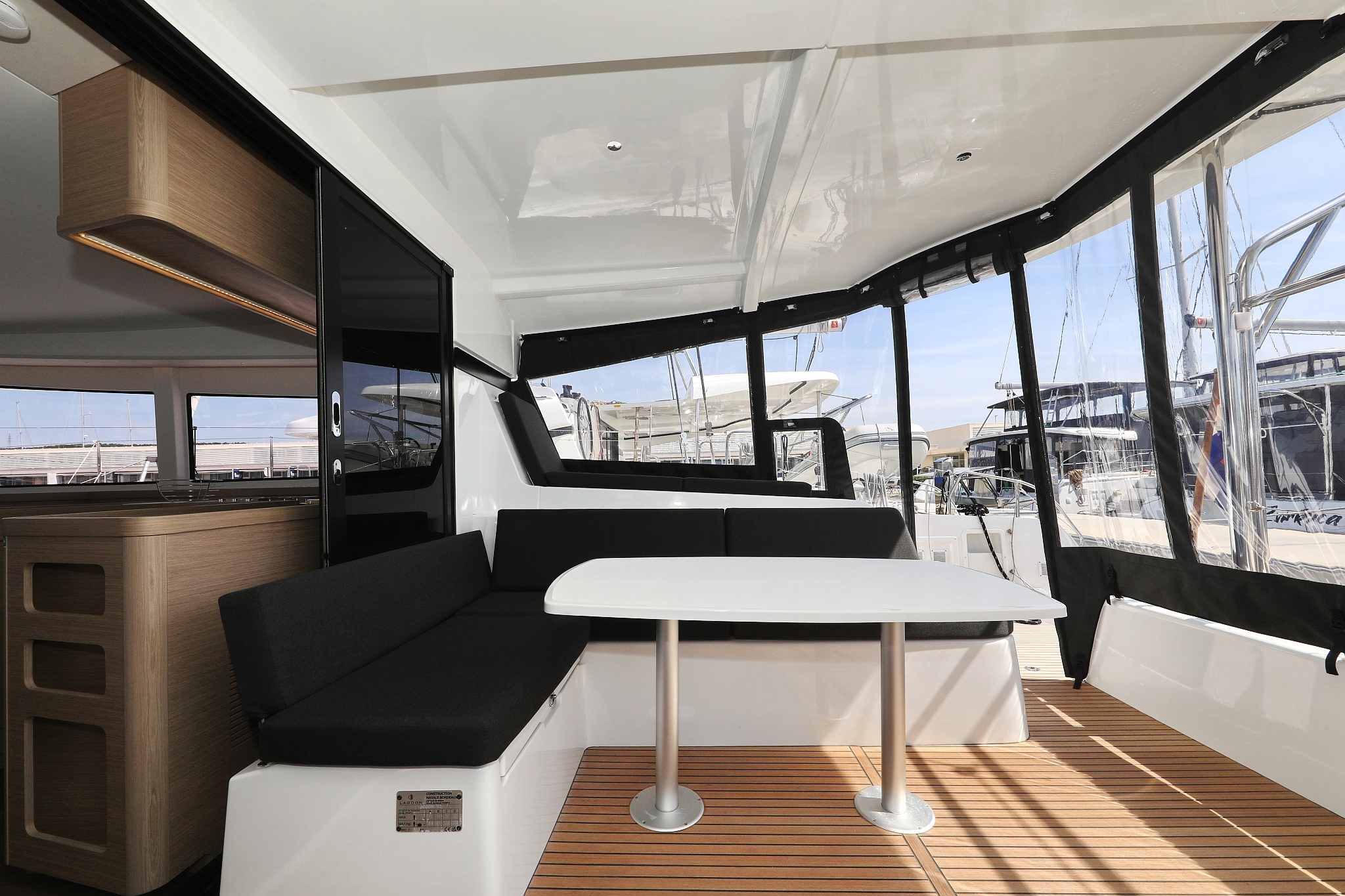 Lagoon 42 — photo 22