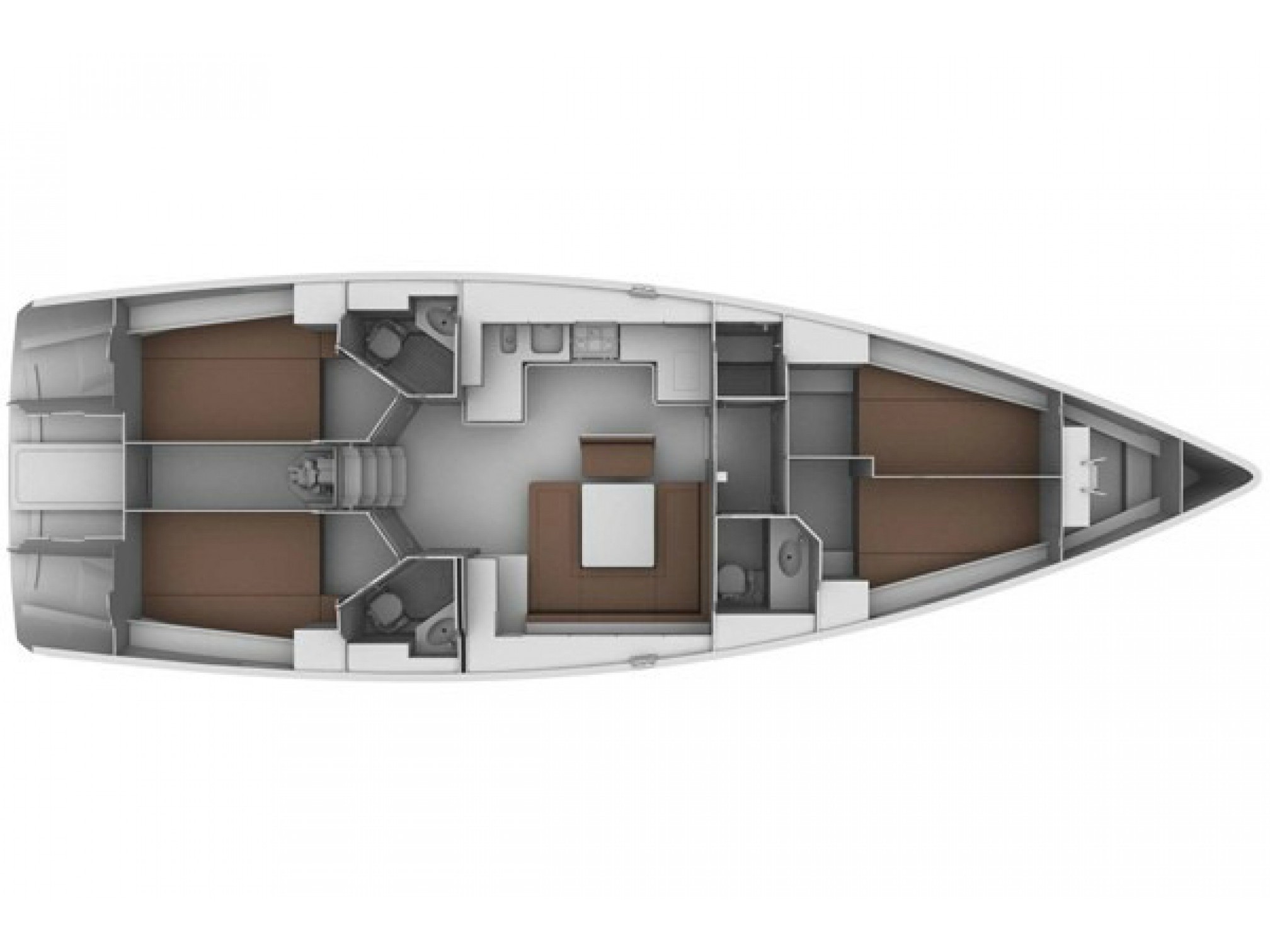 Bavaria Cruiser 45 — photo 8