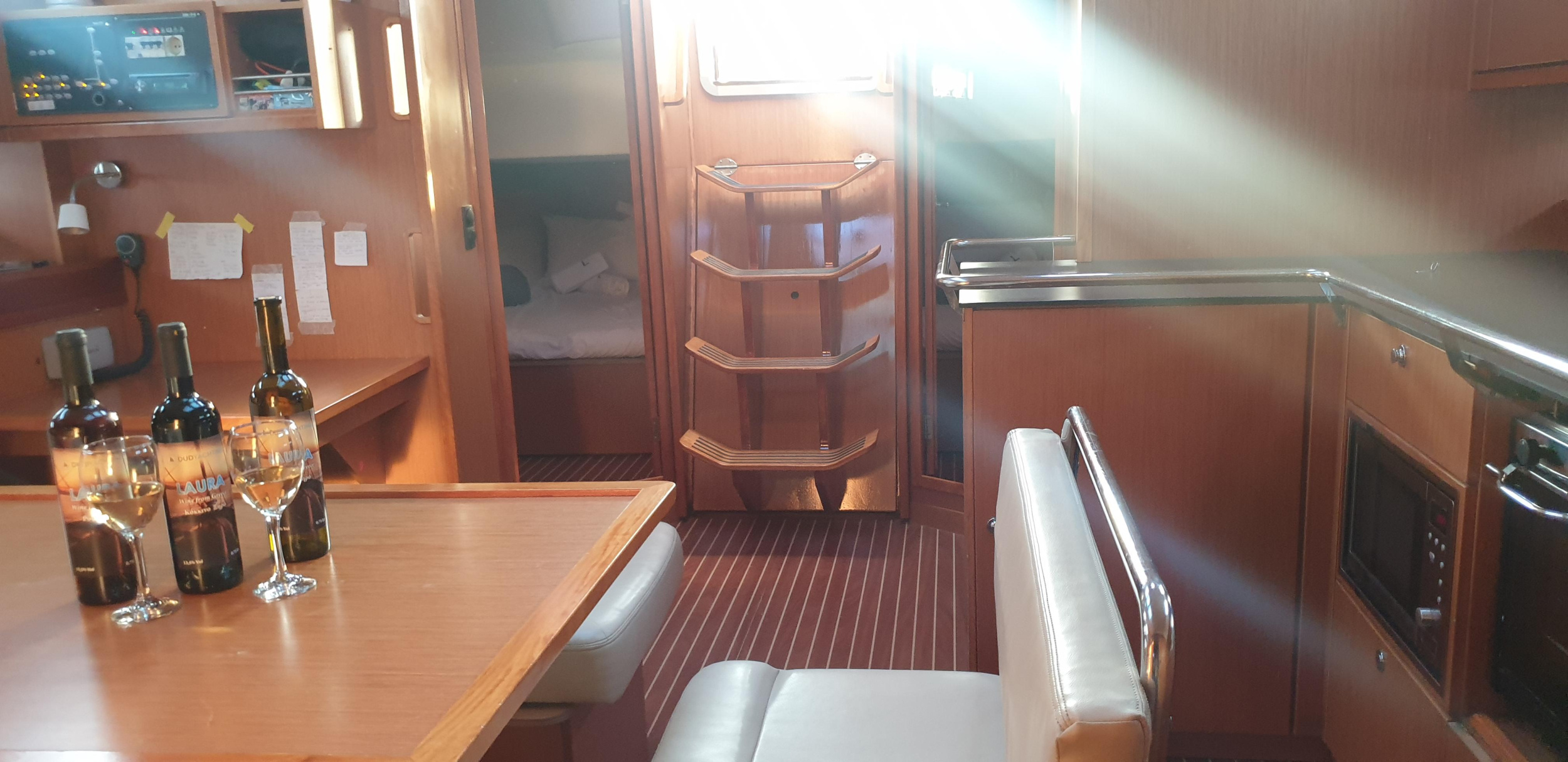 Bavaria Cruiser 45 — photo 7