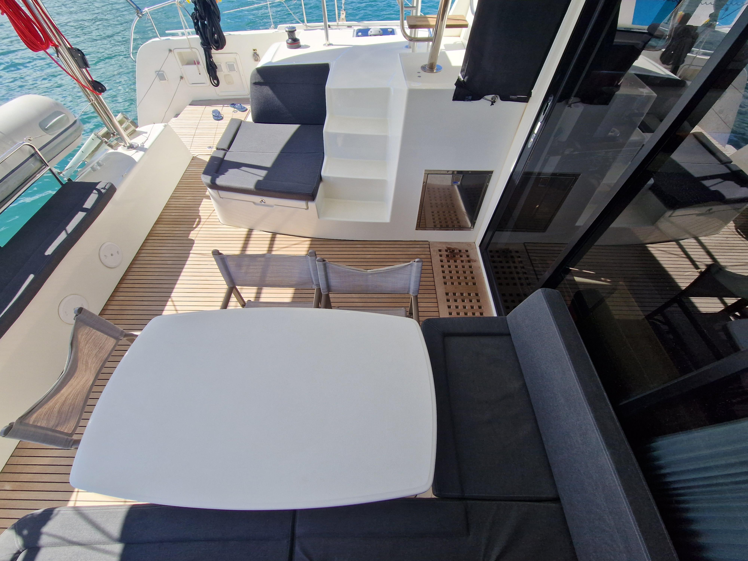 Lagoon 42 — photo 46