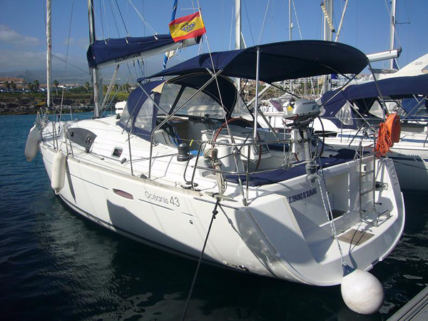 Oceanis 43 — photo 3