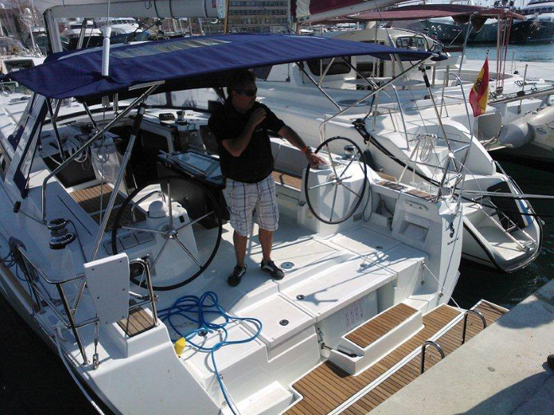 Oceanis 41 — photo 4