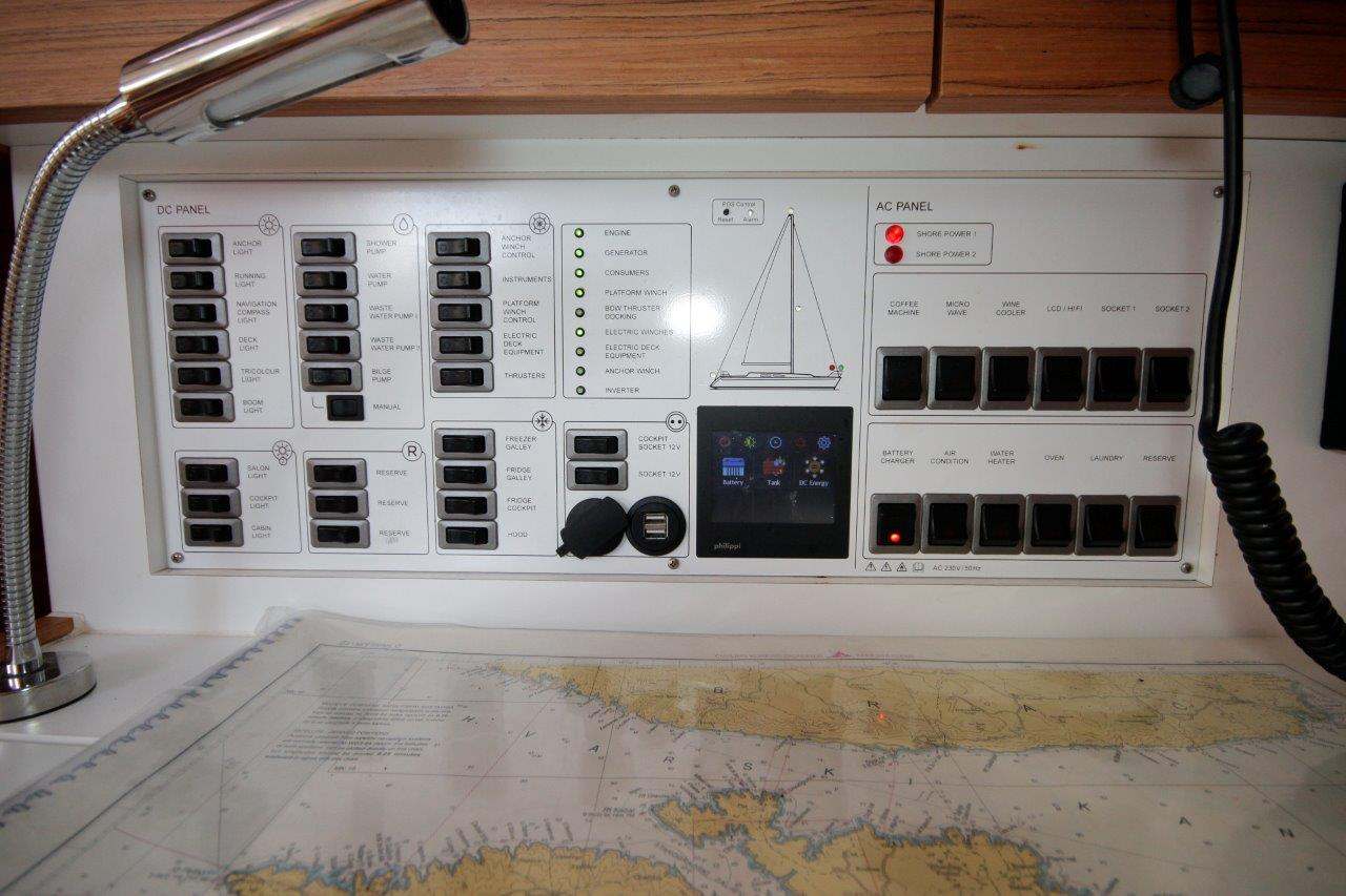 Elan 50 Impression — photo 2