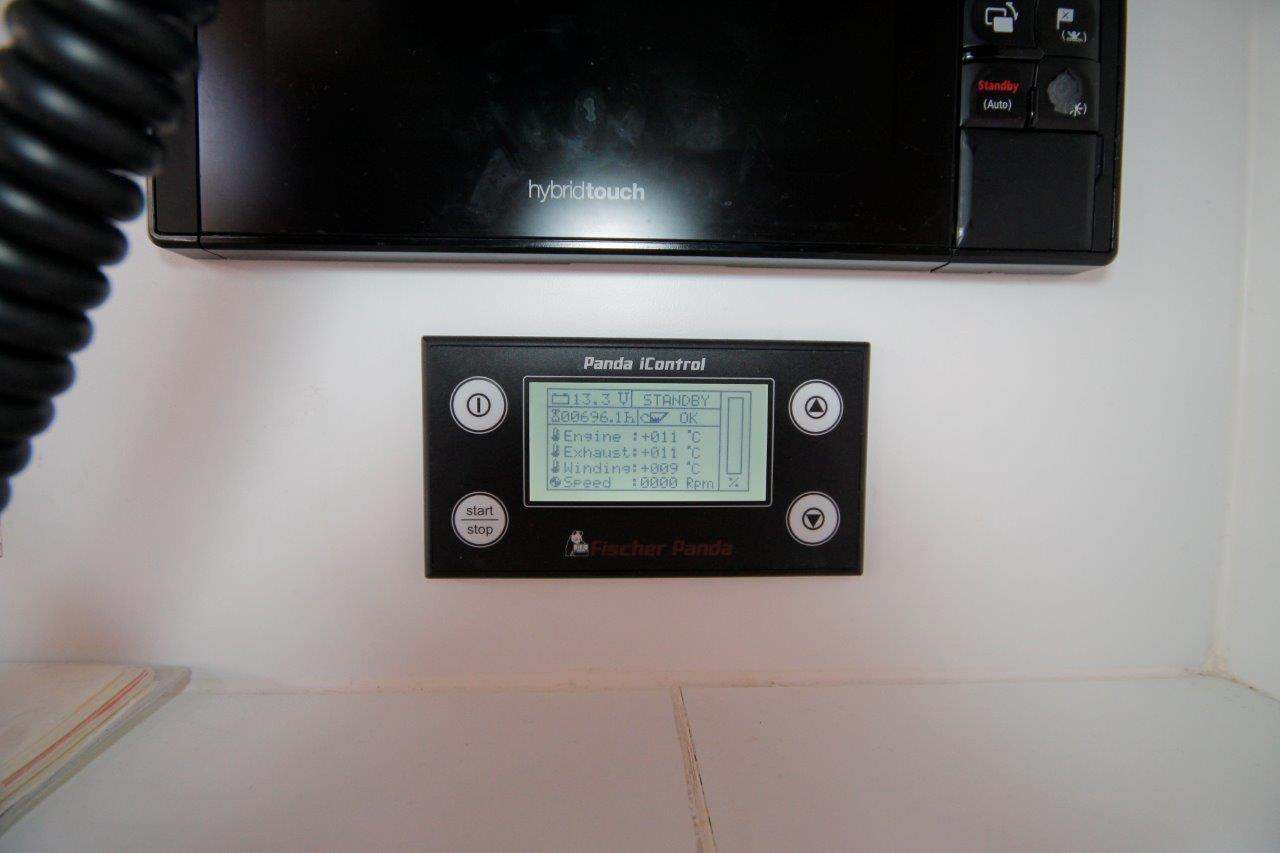 Elan 50 Impression — photo 10