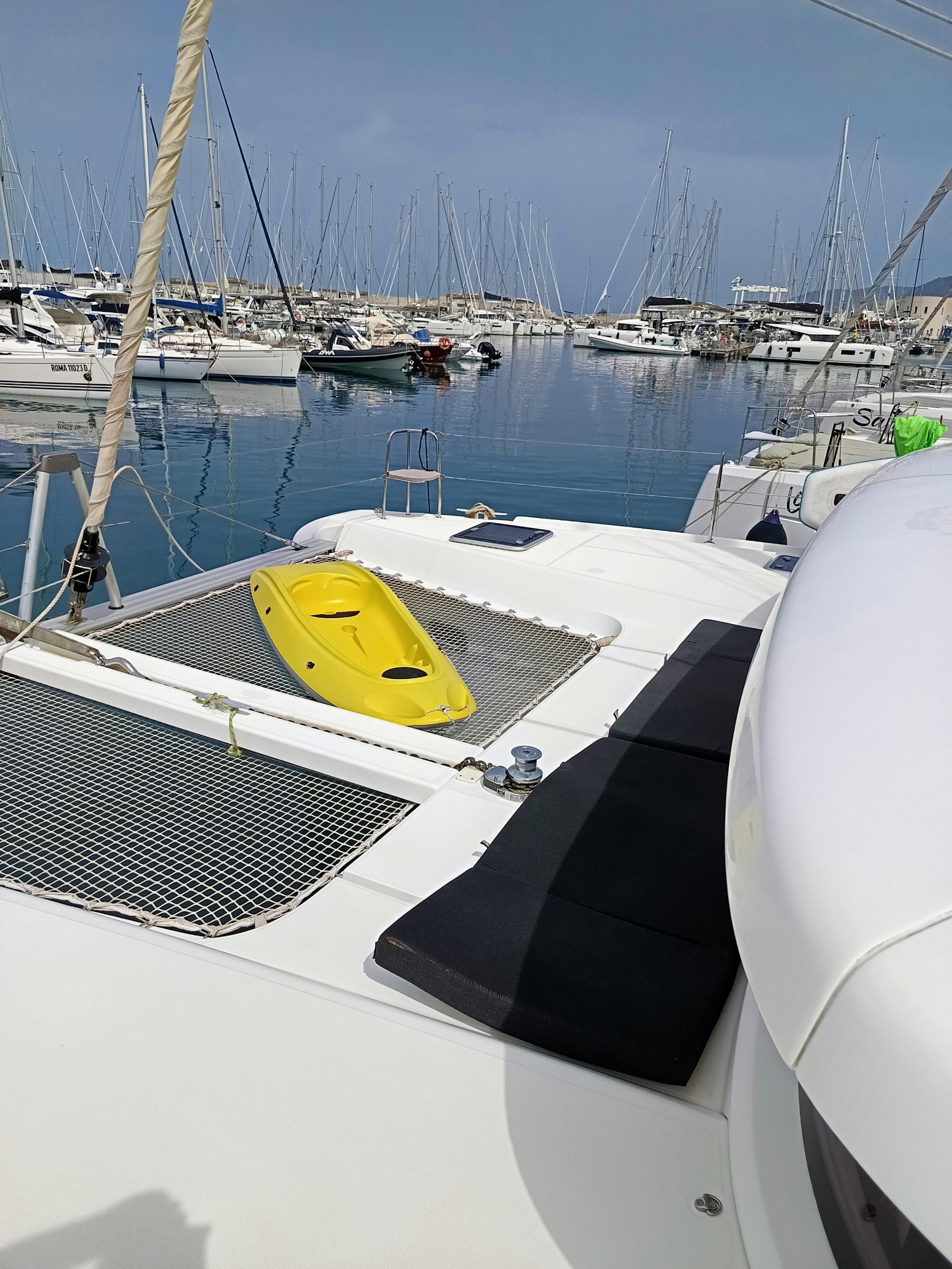 Lagoon 42 — photo 45