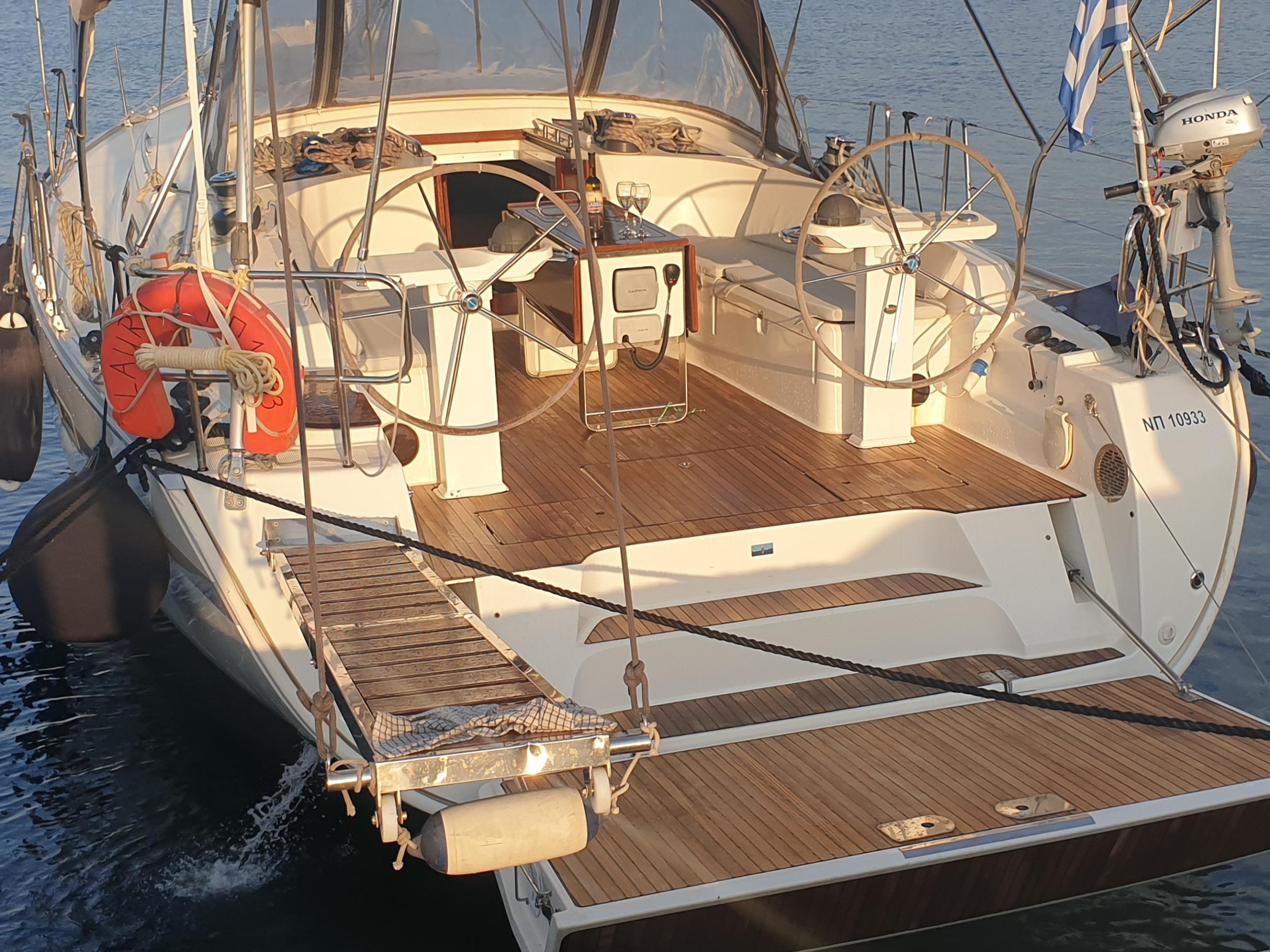 Bavaria Cruiser 45 — photo 1