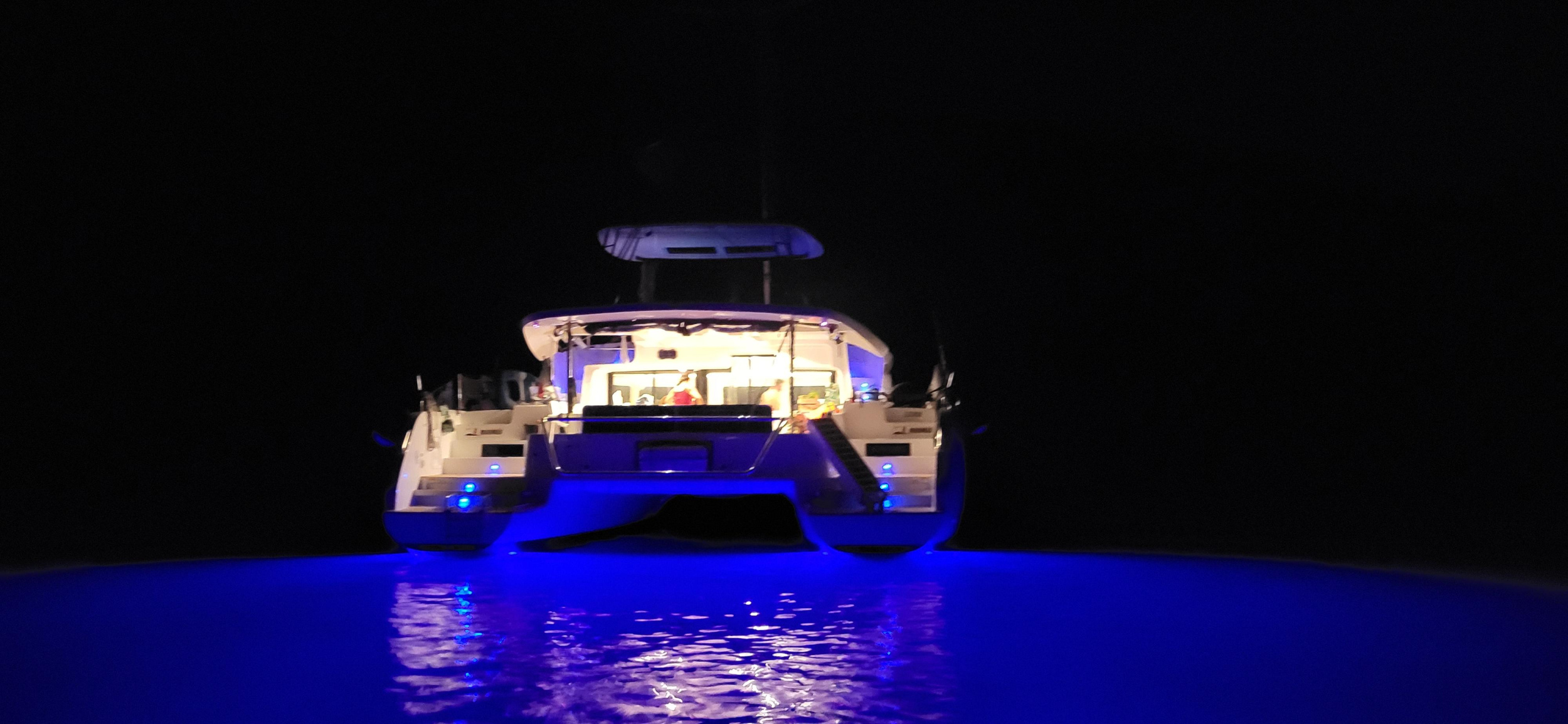 Lagoon 46 — photo 95