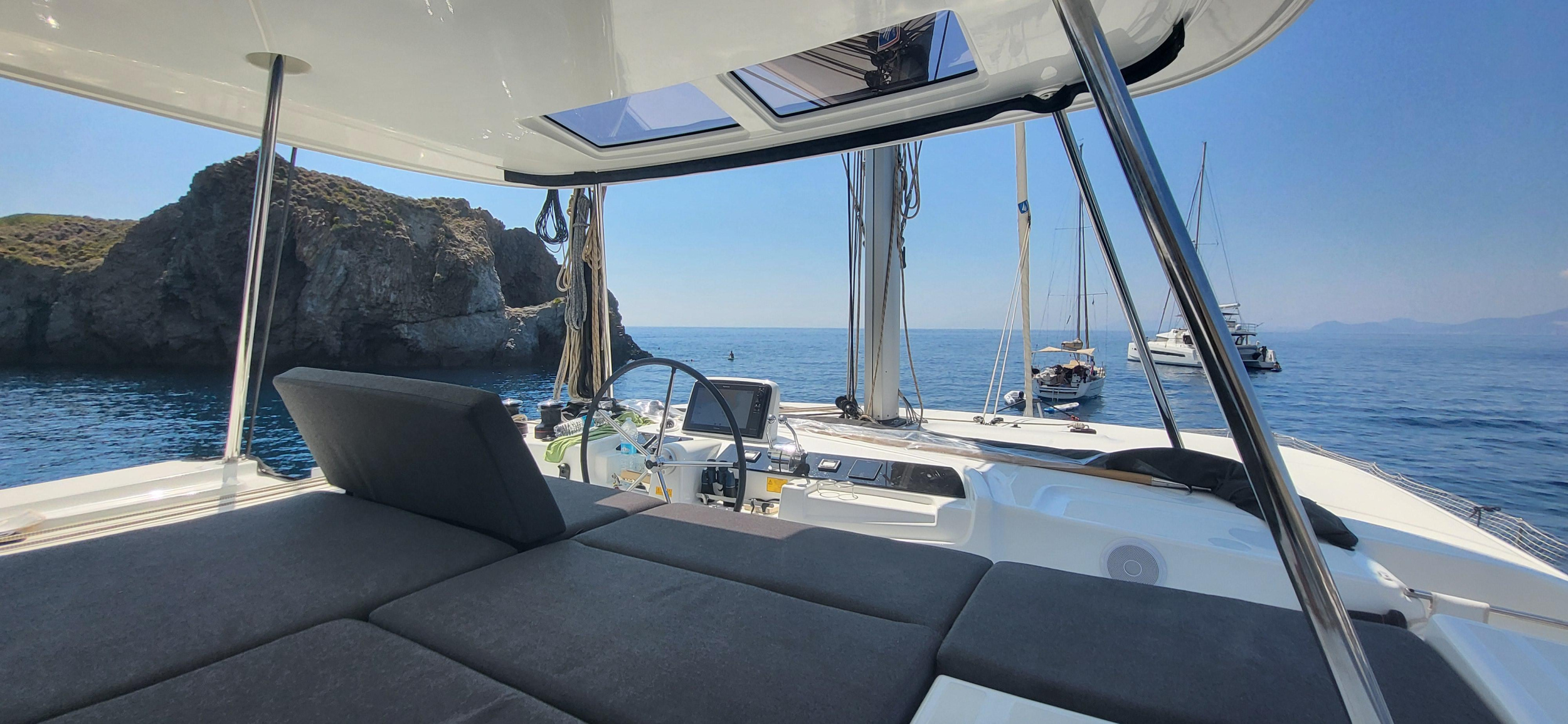 Lagoon 46 — photo 120
