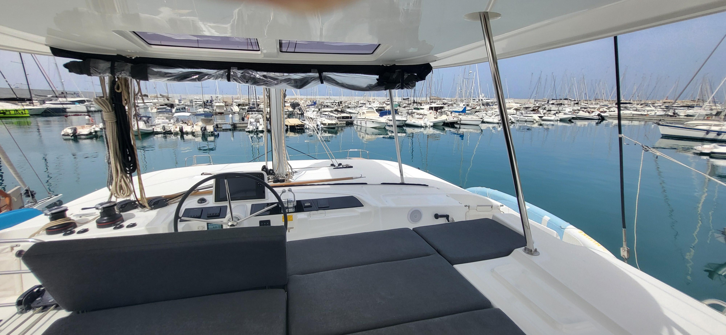 Lagoon 46 — photo 140