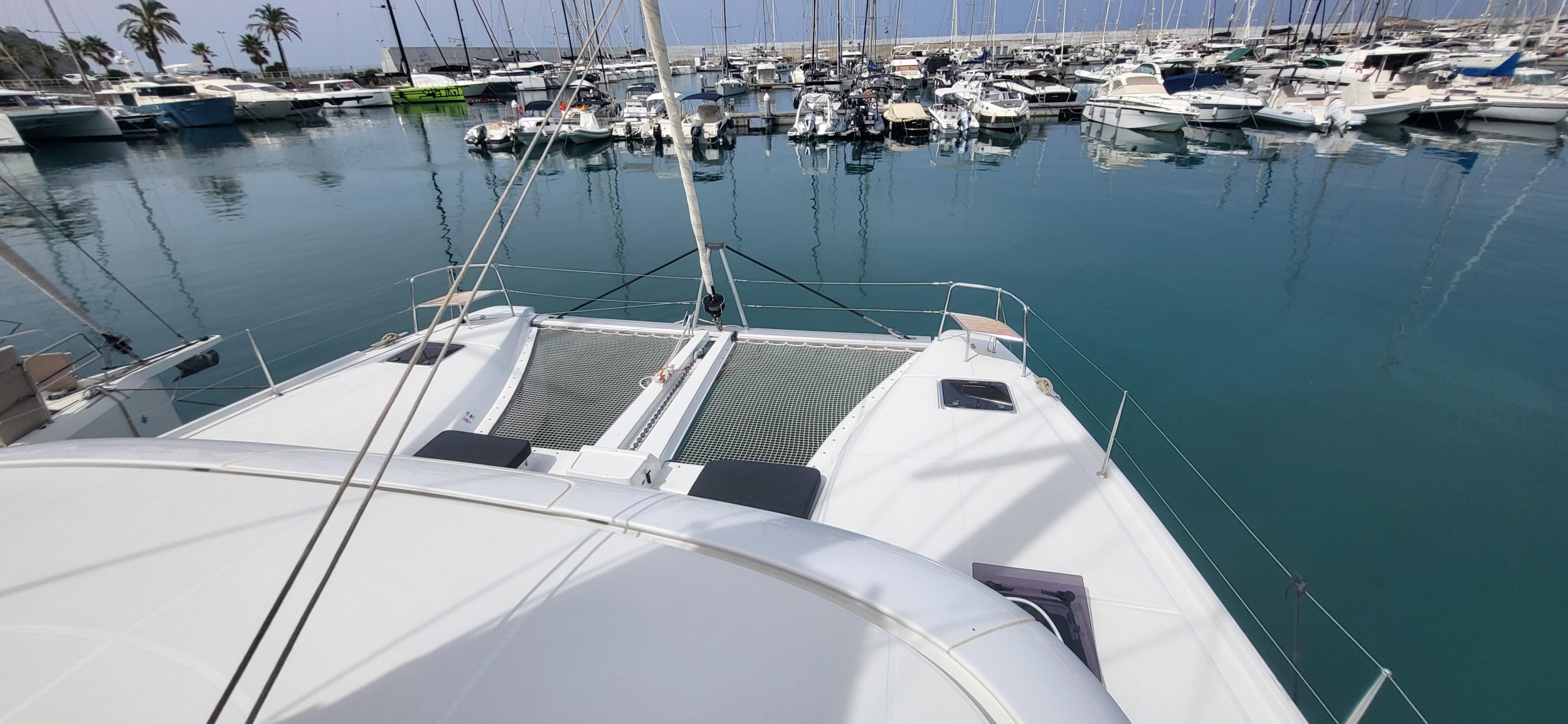 Lagoon 46 — photo 16