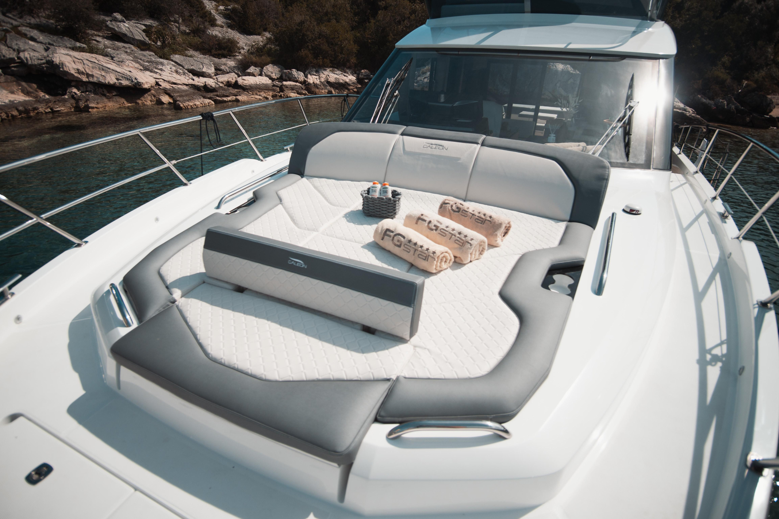 Galeon 440 Fly — photo 7