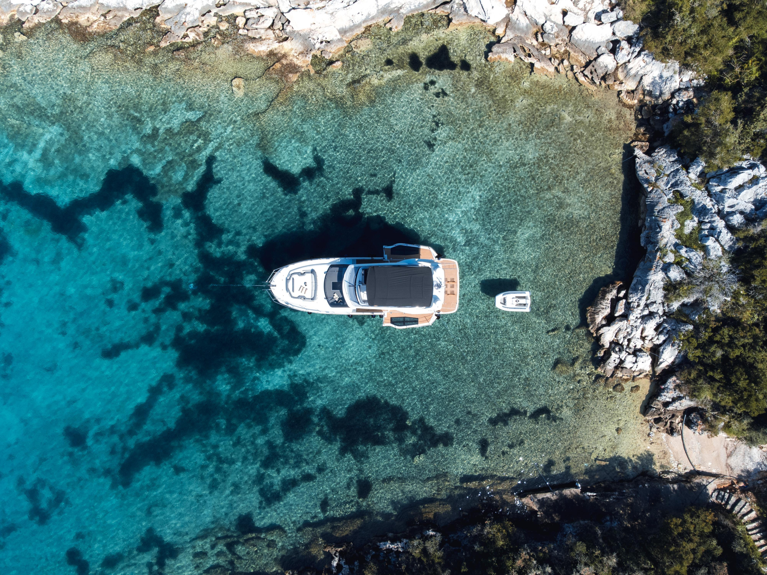 Galeon 440 Fly — photo 32