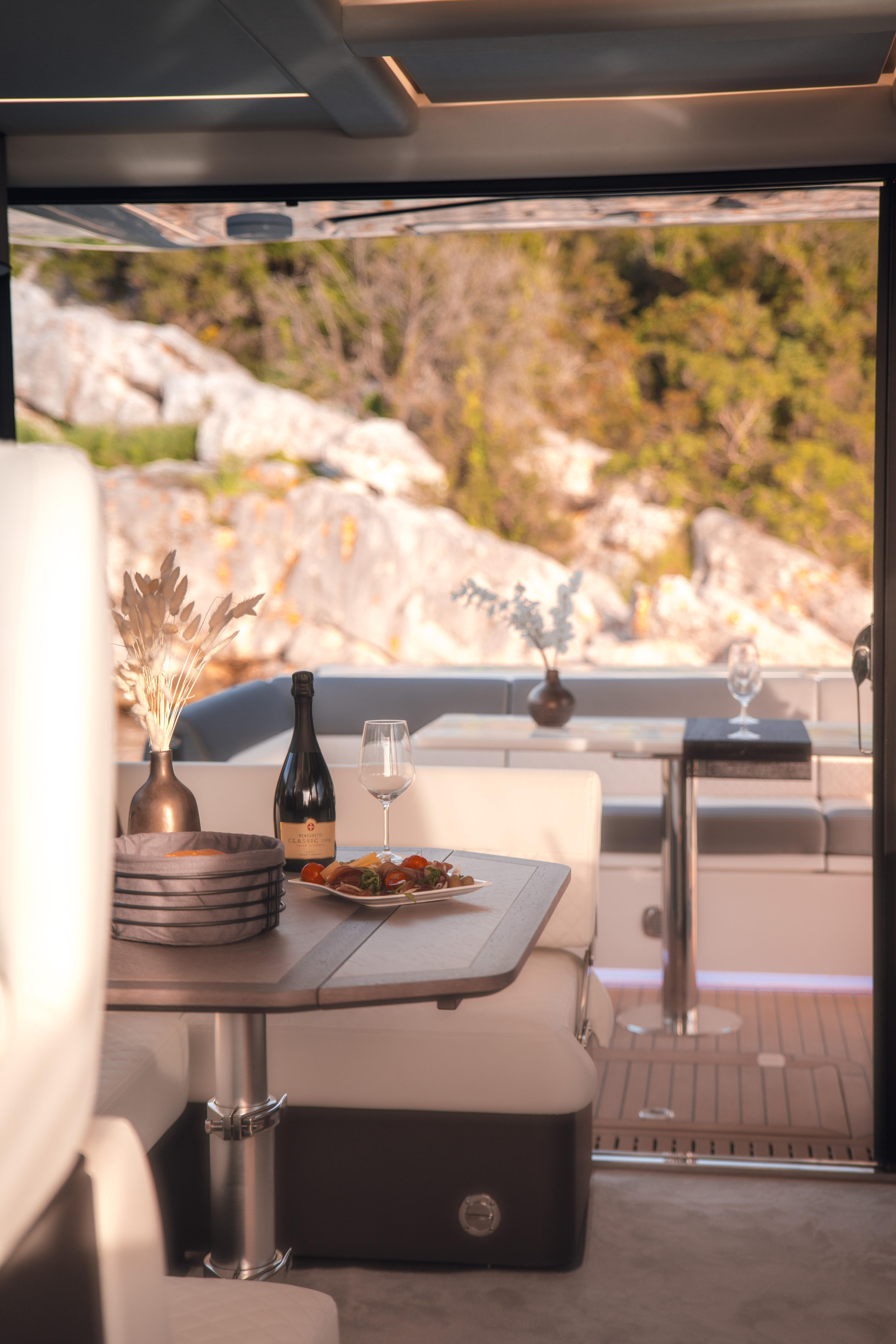 Galeon 440 Fly — photo 15