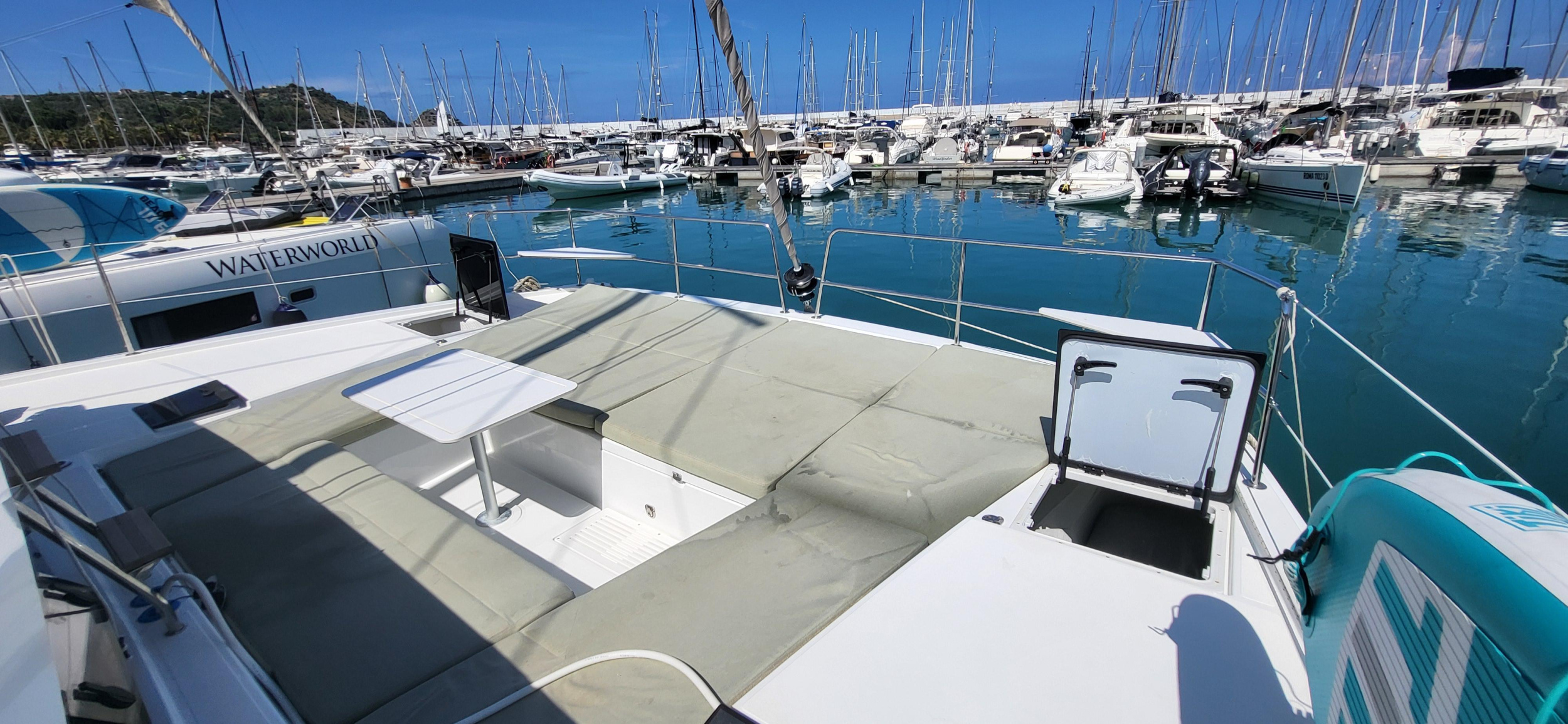 Lagoon 46 — photo 21