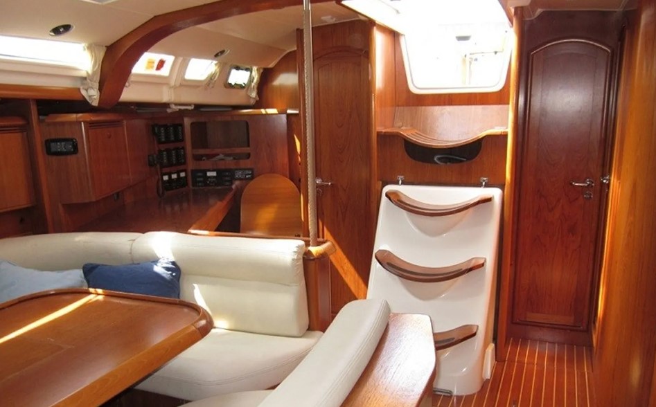 Sun Odyssey 49 Performance — photo 9
