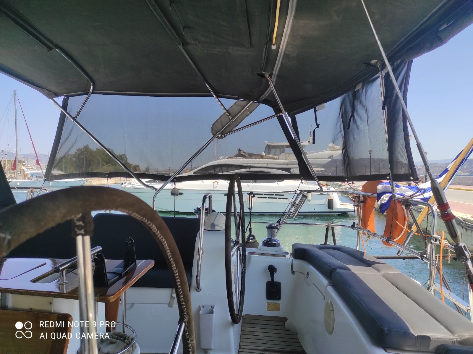 Oceanis 54 — photo 10