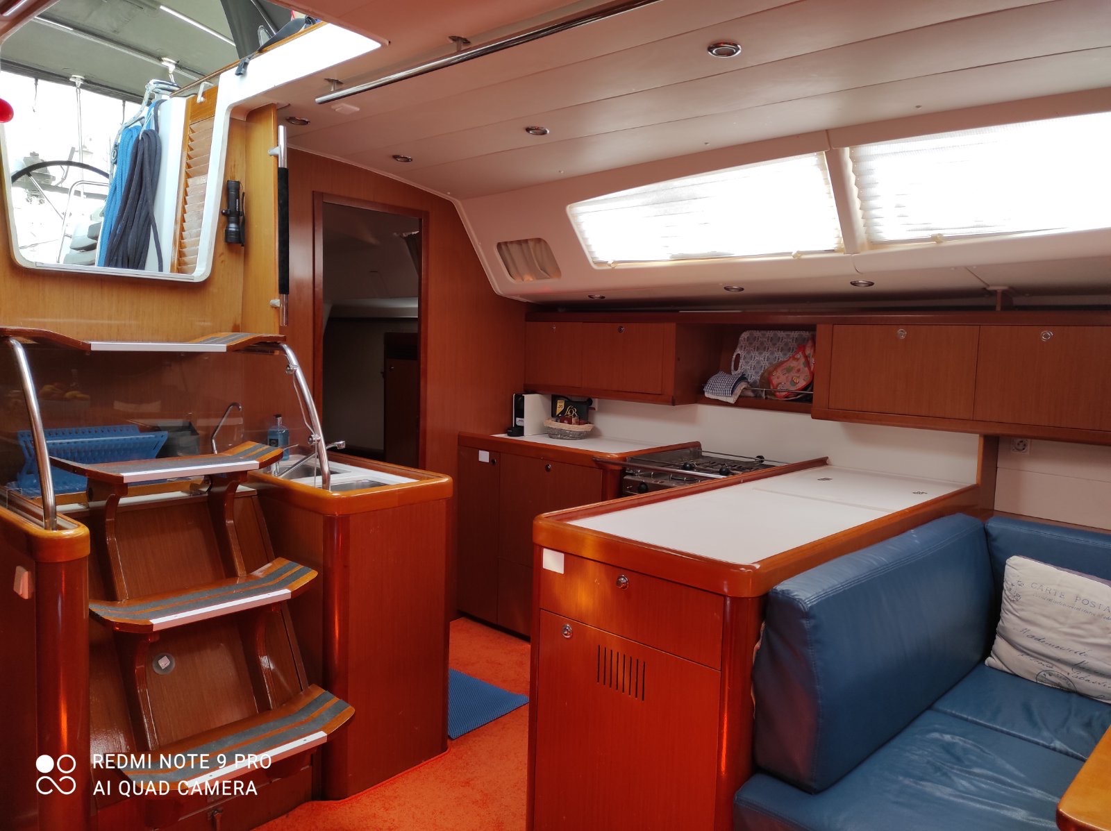 Oceanis 54 — photo 13