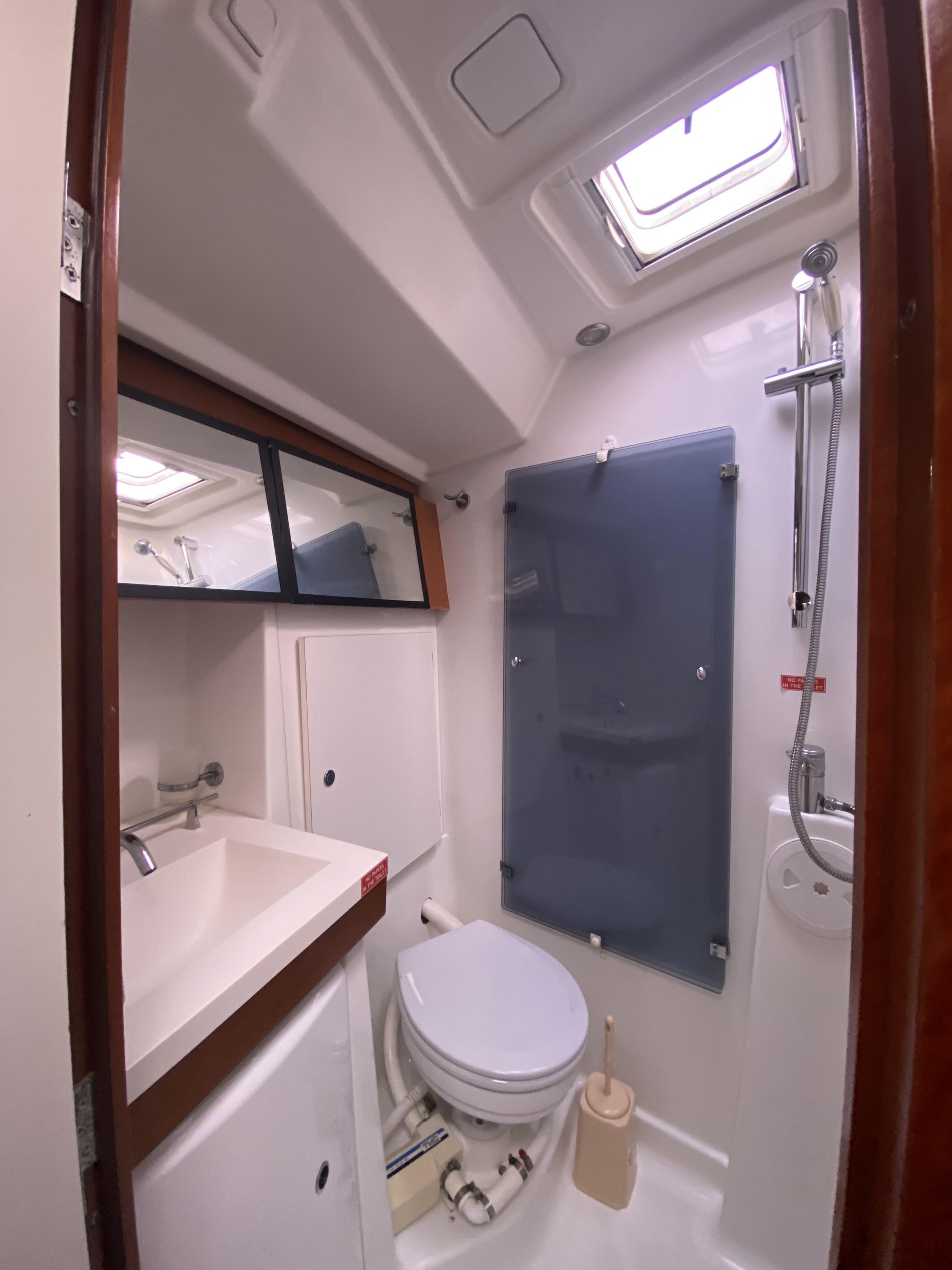 Oceanis 54 — photo 7