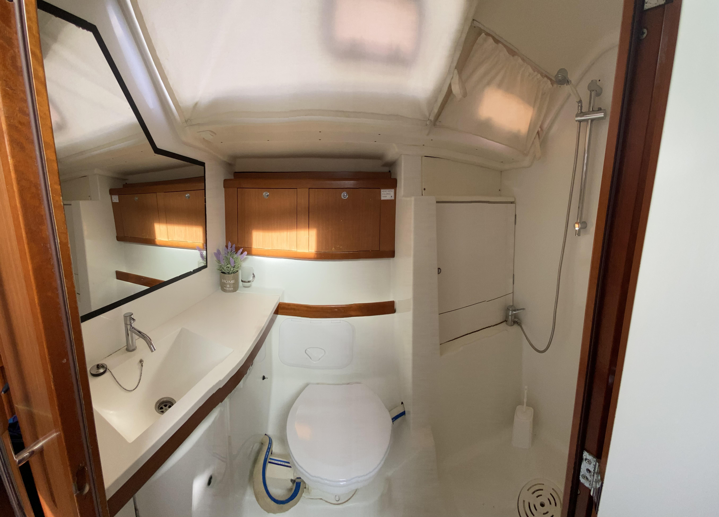 Oceanis 54 — photo 4