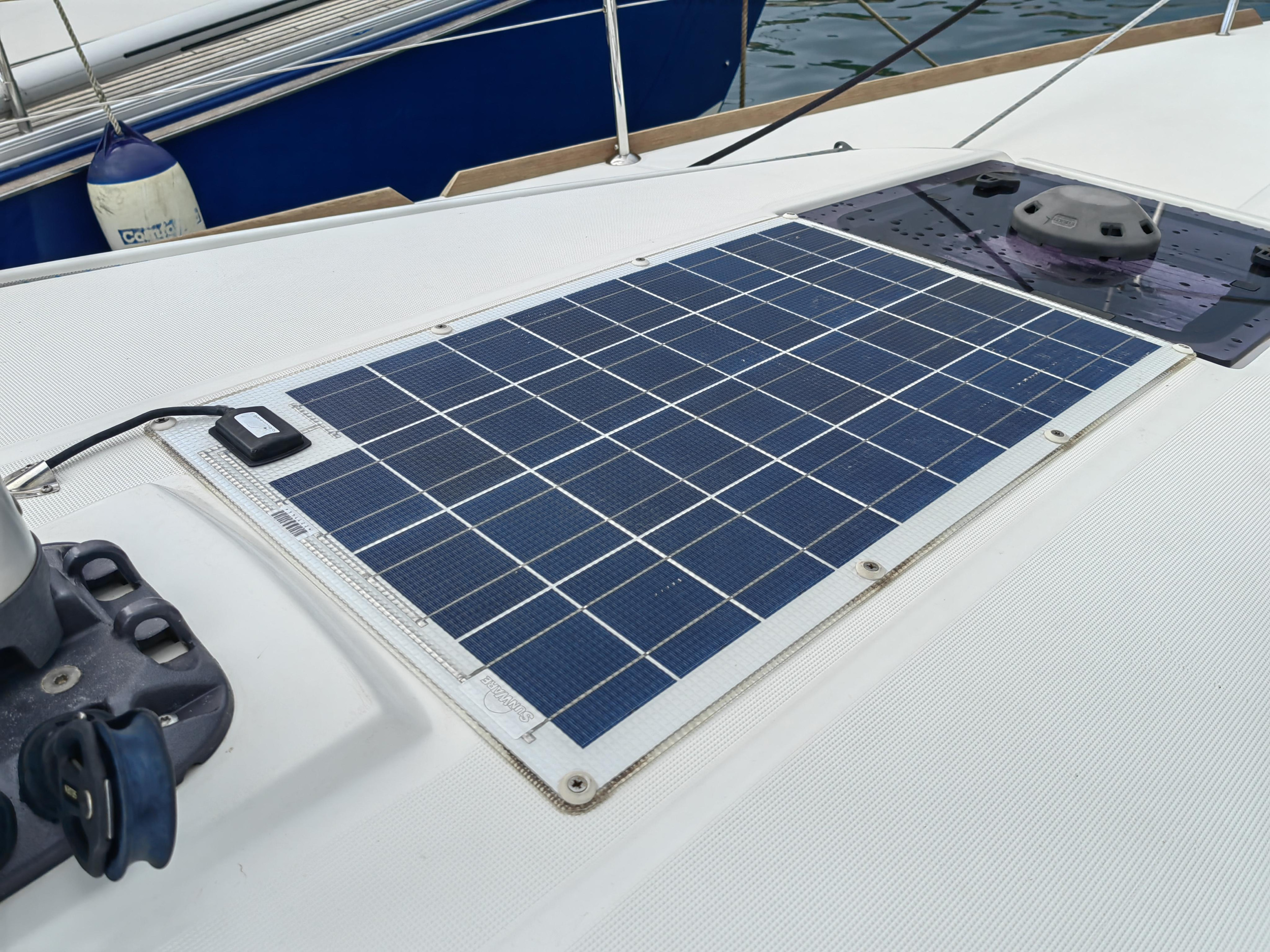 Sun Odyssey 389 — photo 2