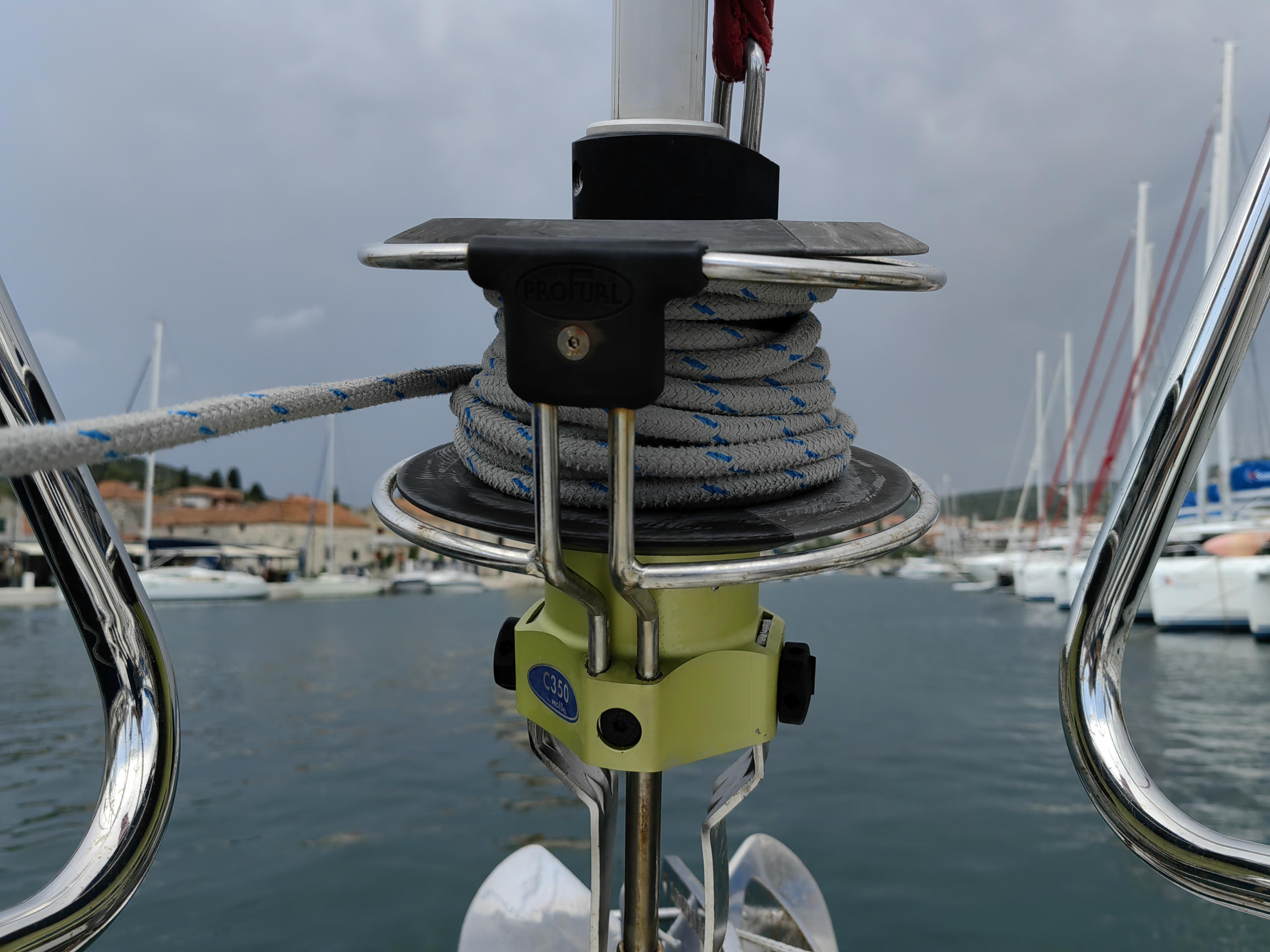 Sun Odyssey 389 — photo 18