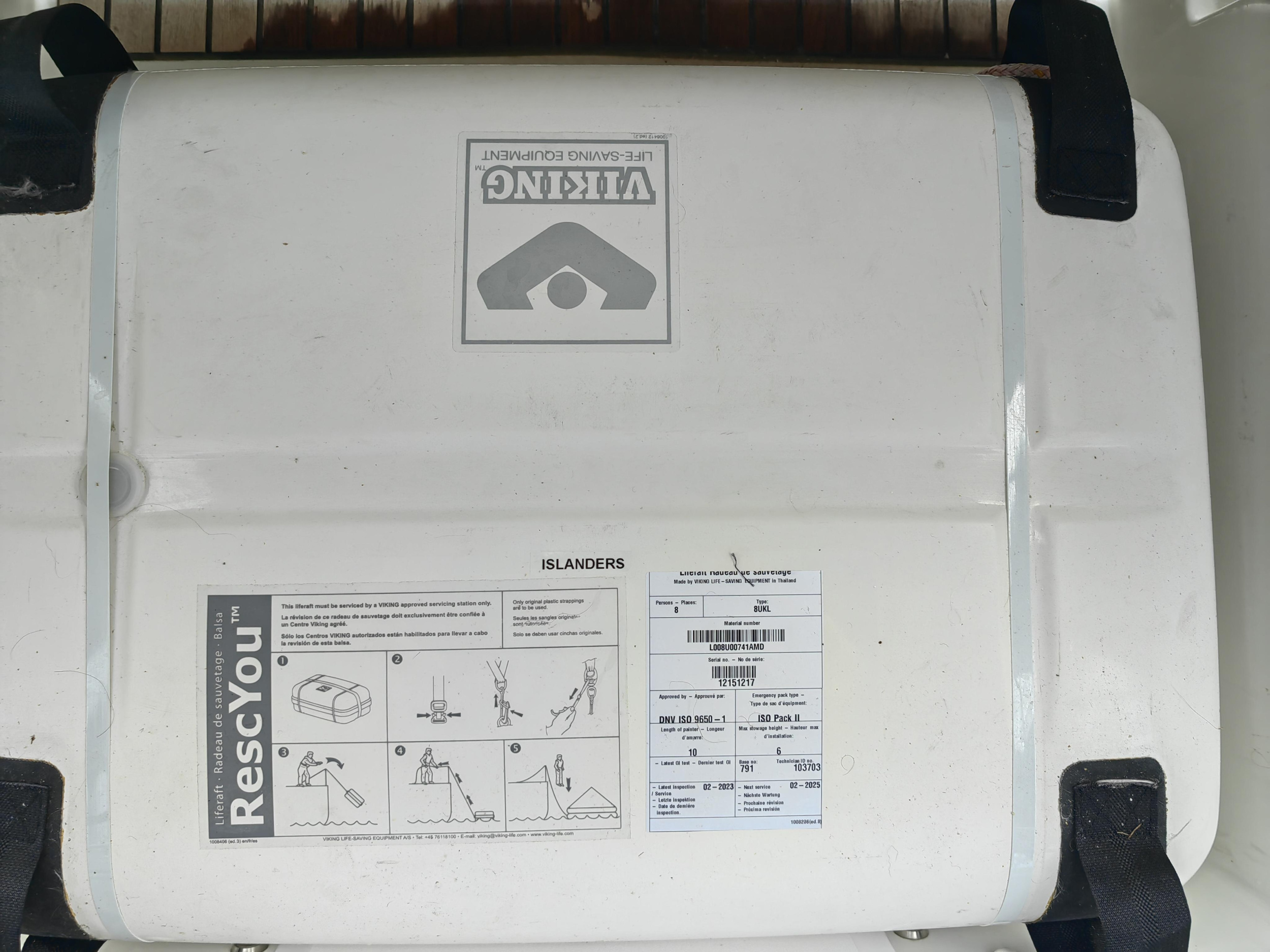 Sun Odyssey 389 — photo 21
