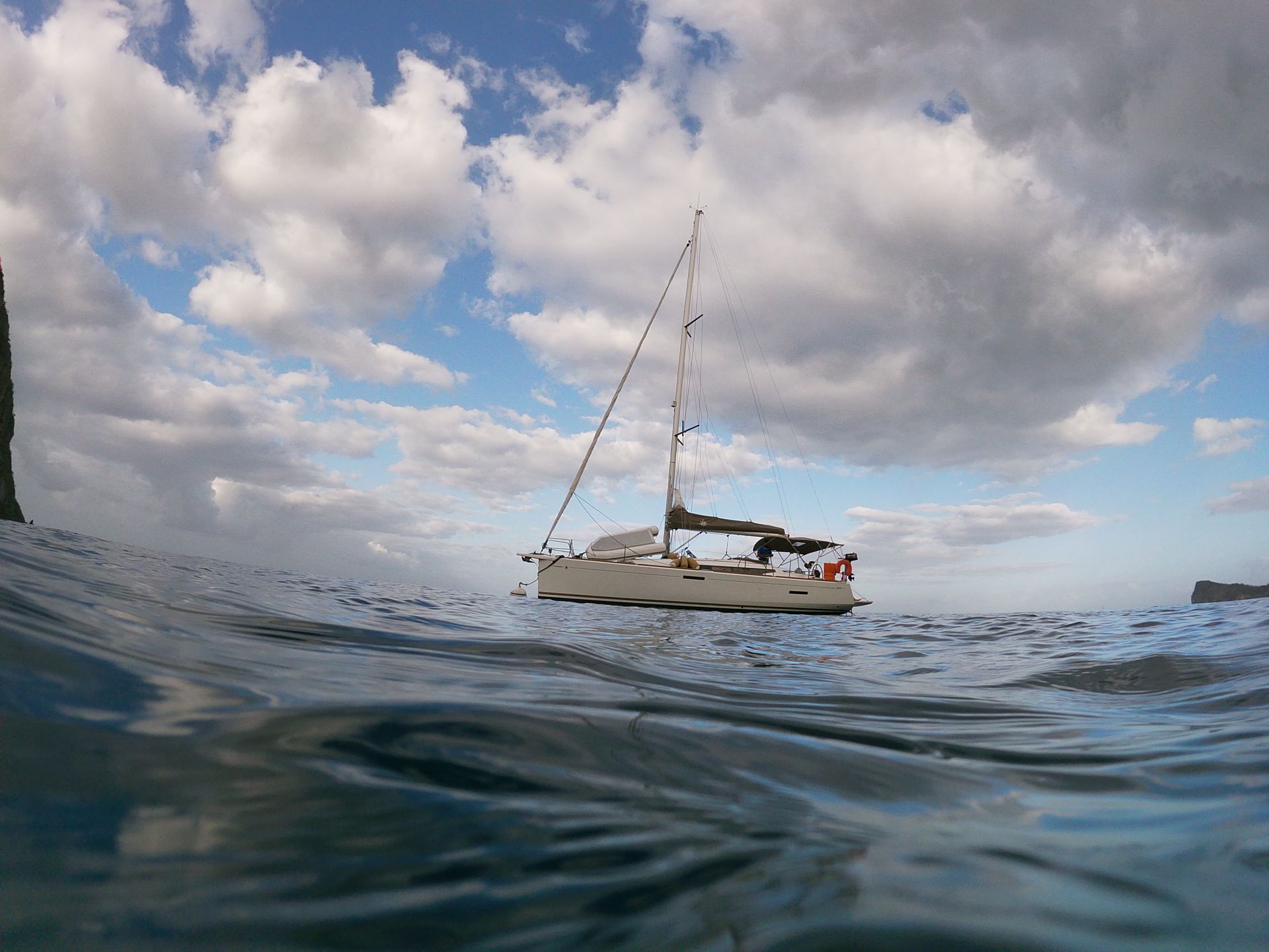 Sun Odyssey 389 — photo 2