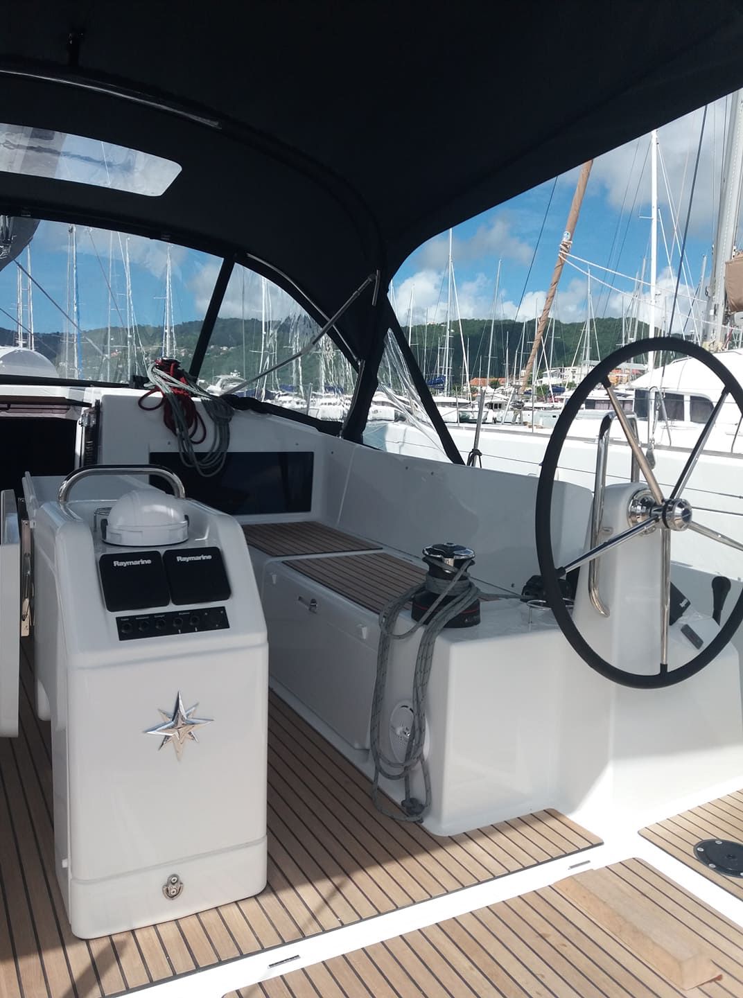 Sun Odyssey 440 (4cab) — photo 6