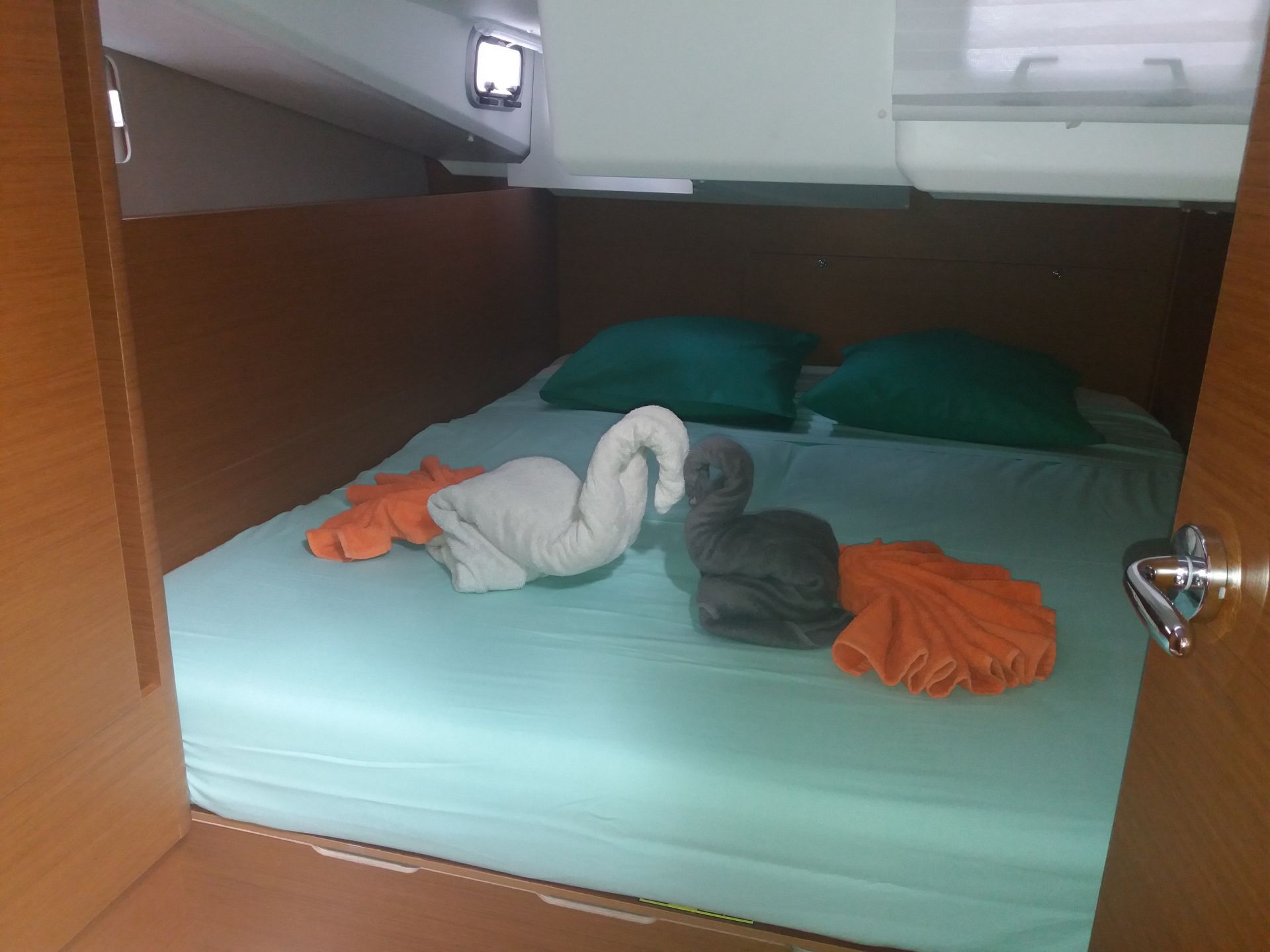 Sun Odyssey 440 (4cab) — photo 5