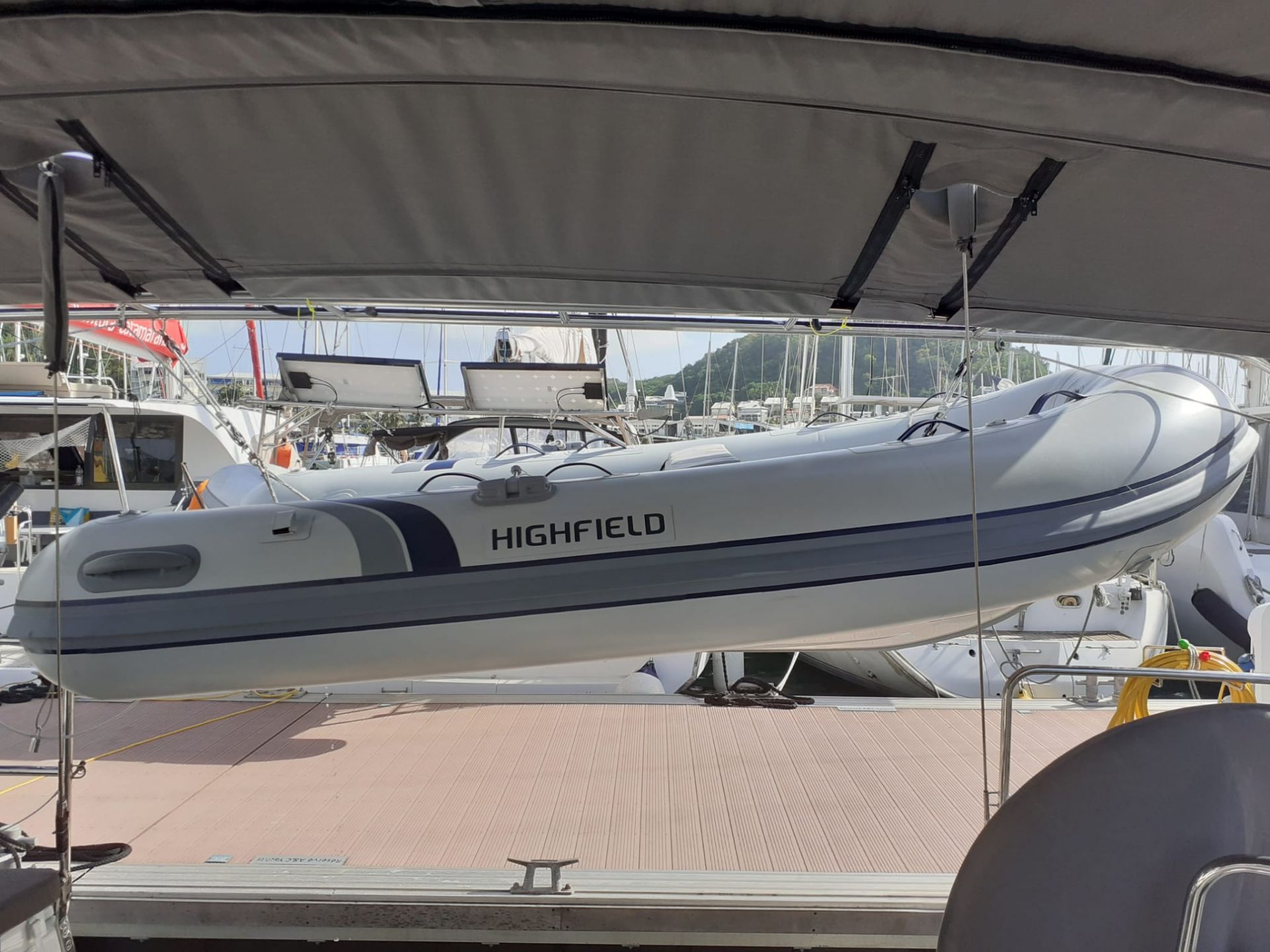 Sun Odyssey 440 — photo 11