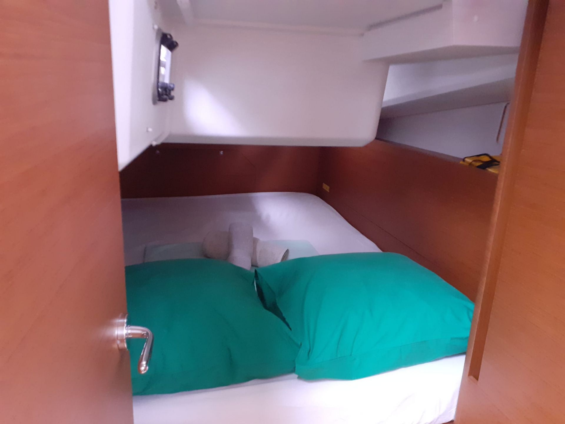 Sun Odyssey 440 — photo 4