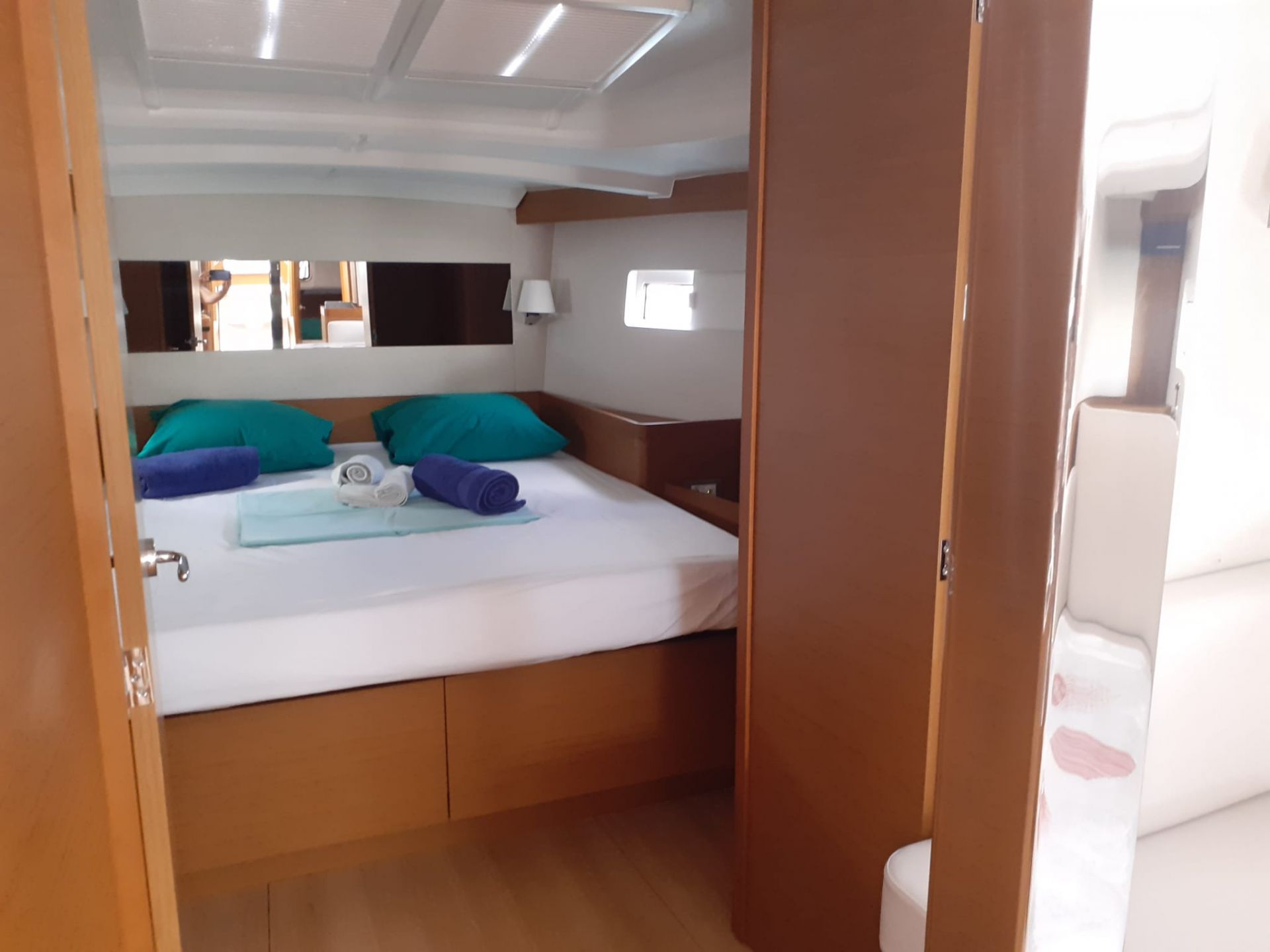 Sun Odyssey 440 — photo 9