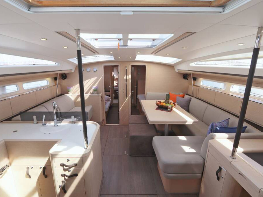 Jeanneau 58 — photo 12
