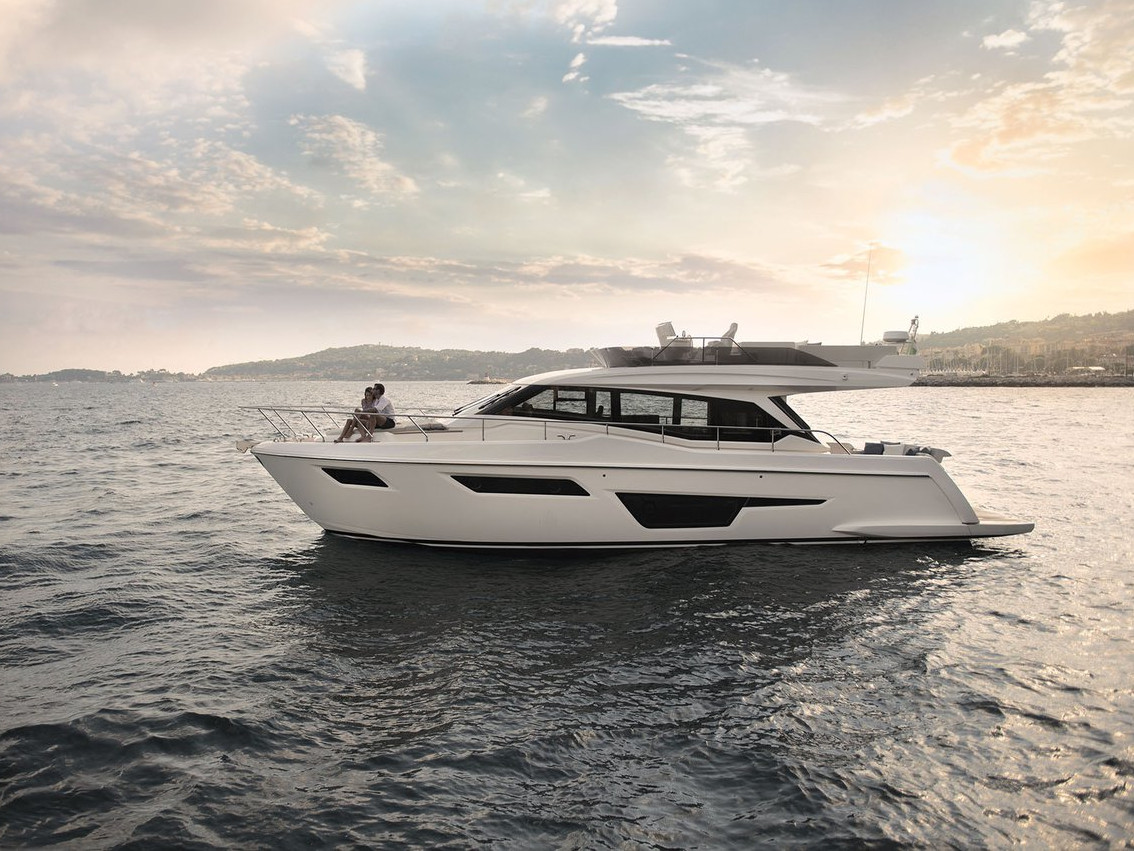 Ferretti 500 — photo 1