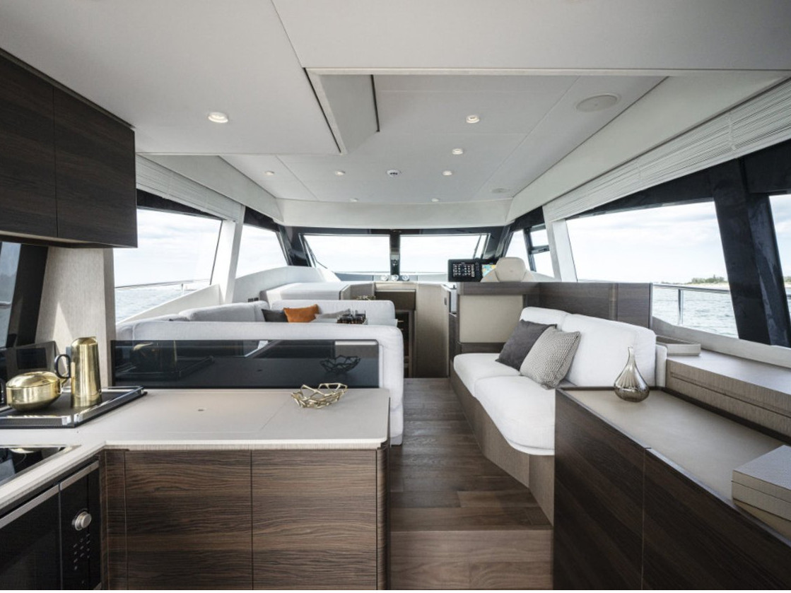 Ferretti 500 — photo 6