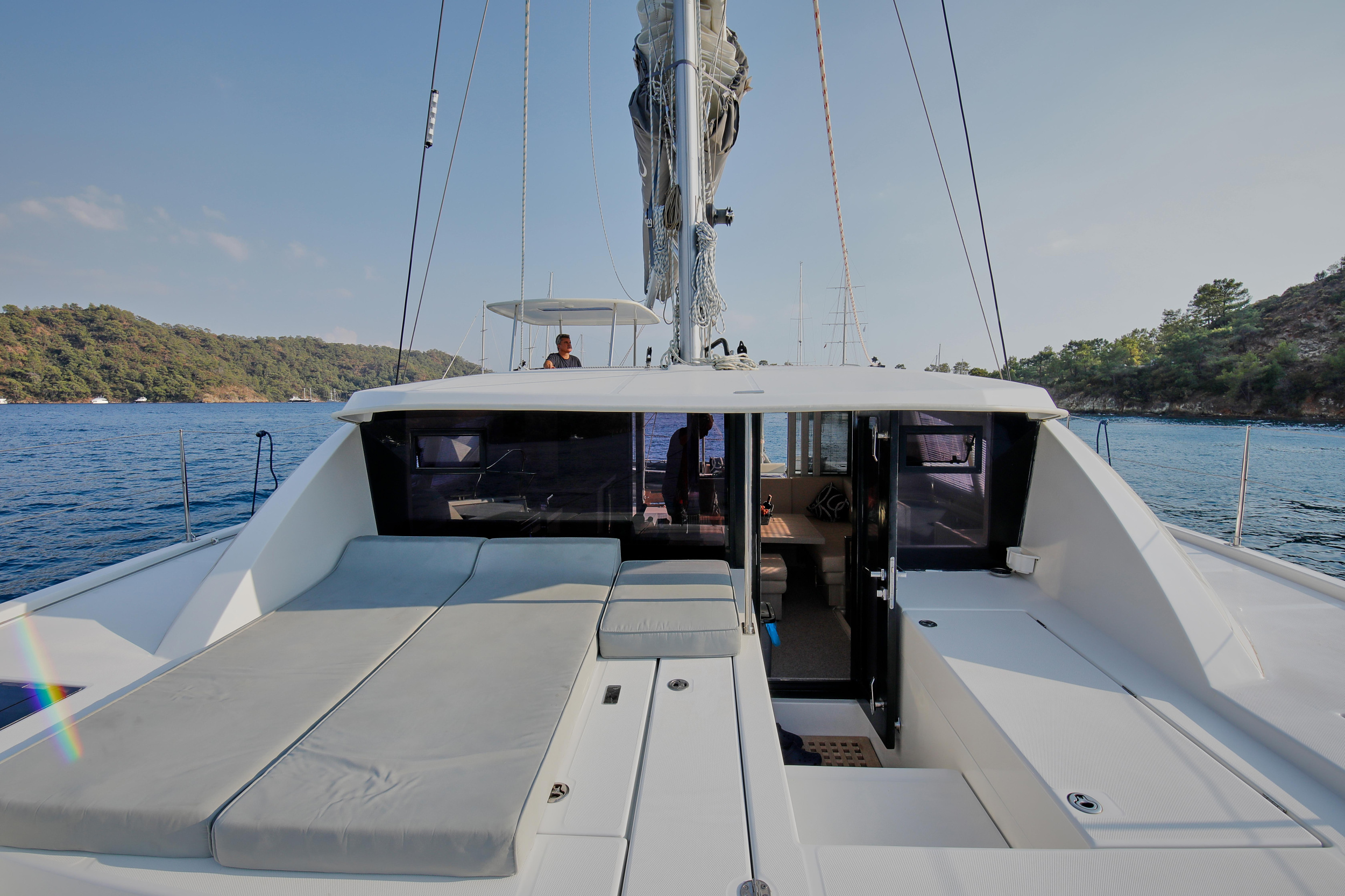 Leopard 40 — photo 23