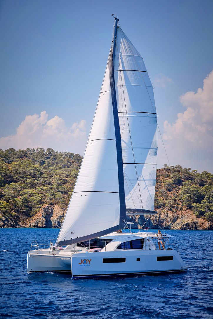 Leopard 40 — photo 10
