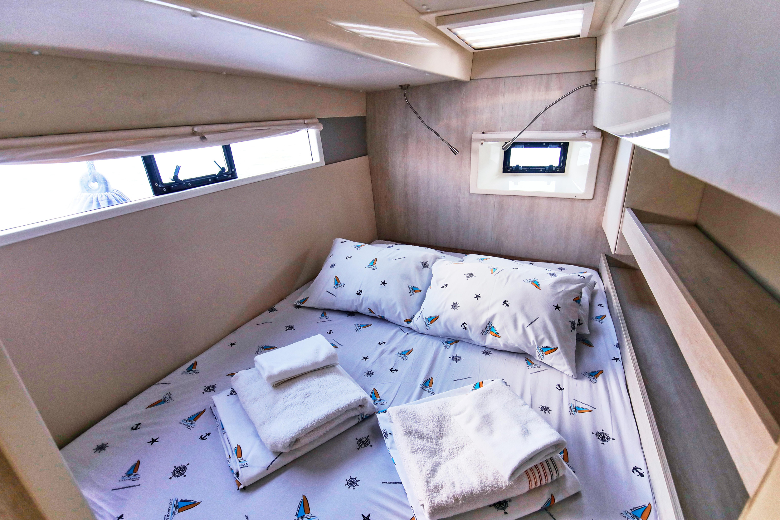 Leopard 40 — photo 20