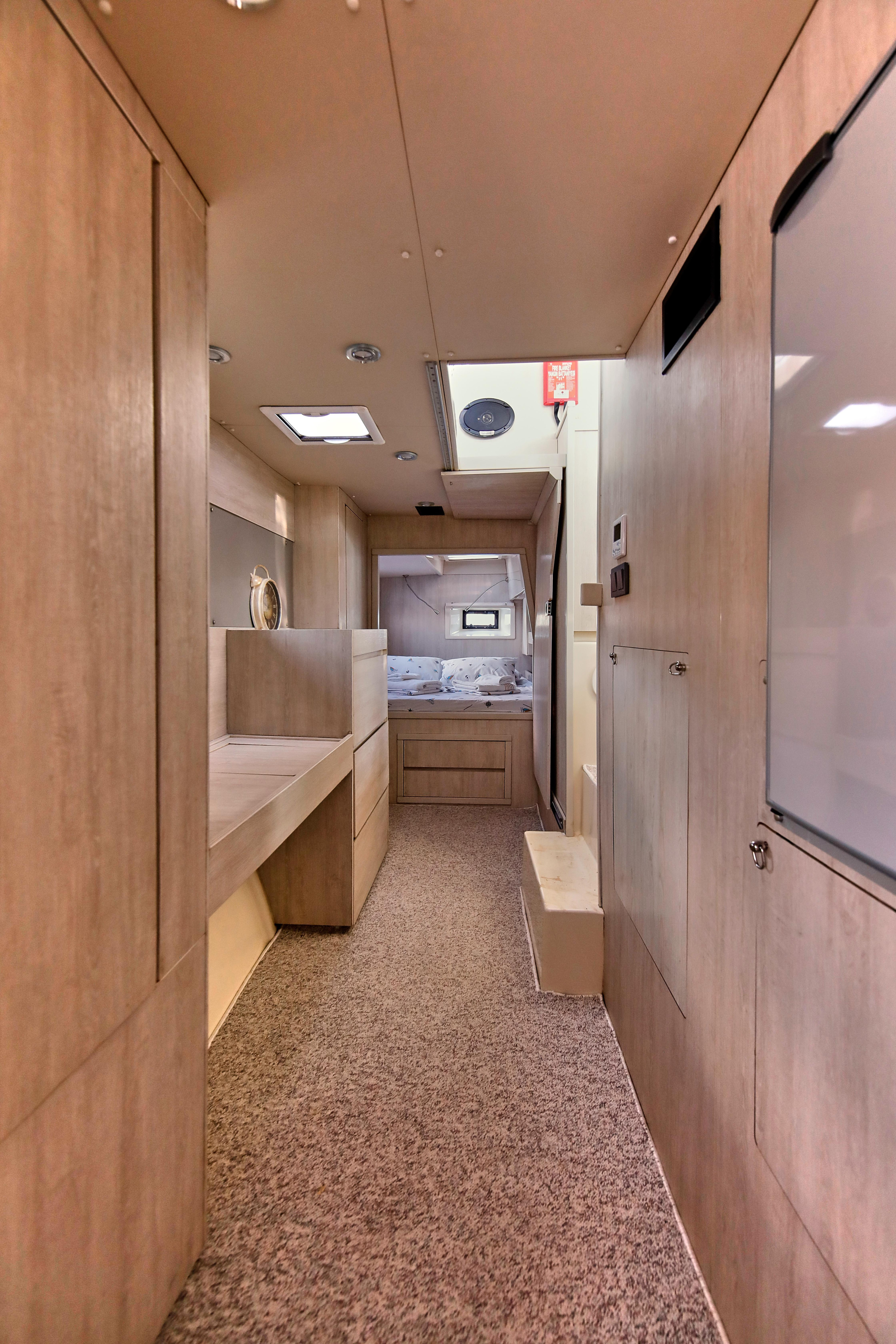 Leopard 40 — photo 11