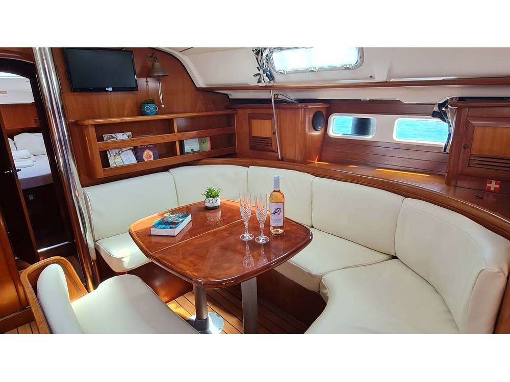 Oceanis 411 Clipper — photo 7