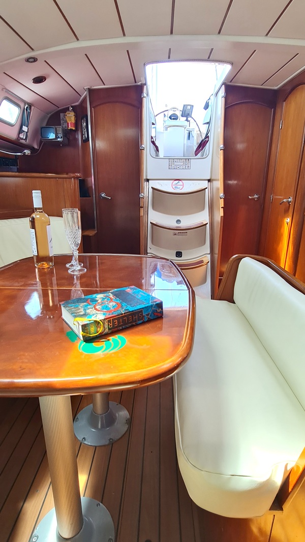 Oceanis 411 Clipper — photo 11