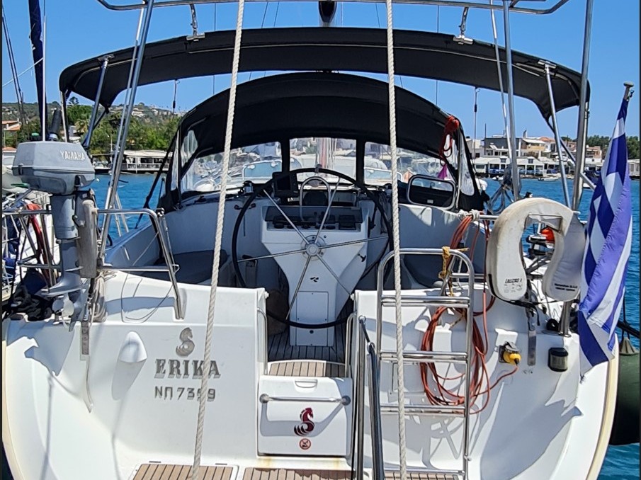 Oceanis 411 Clipper — photo 1