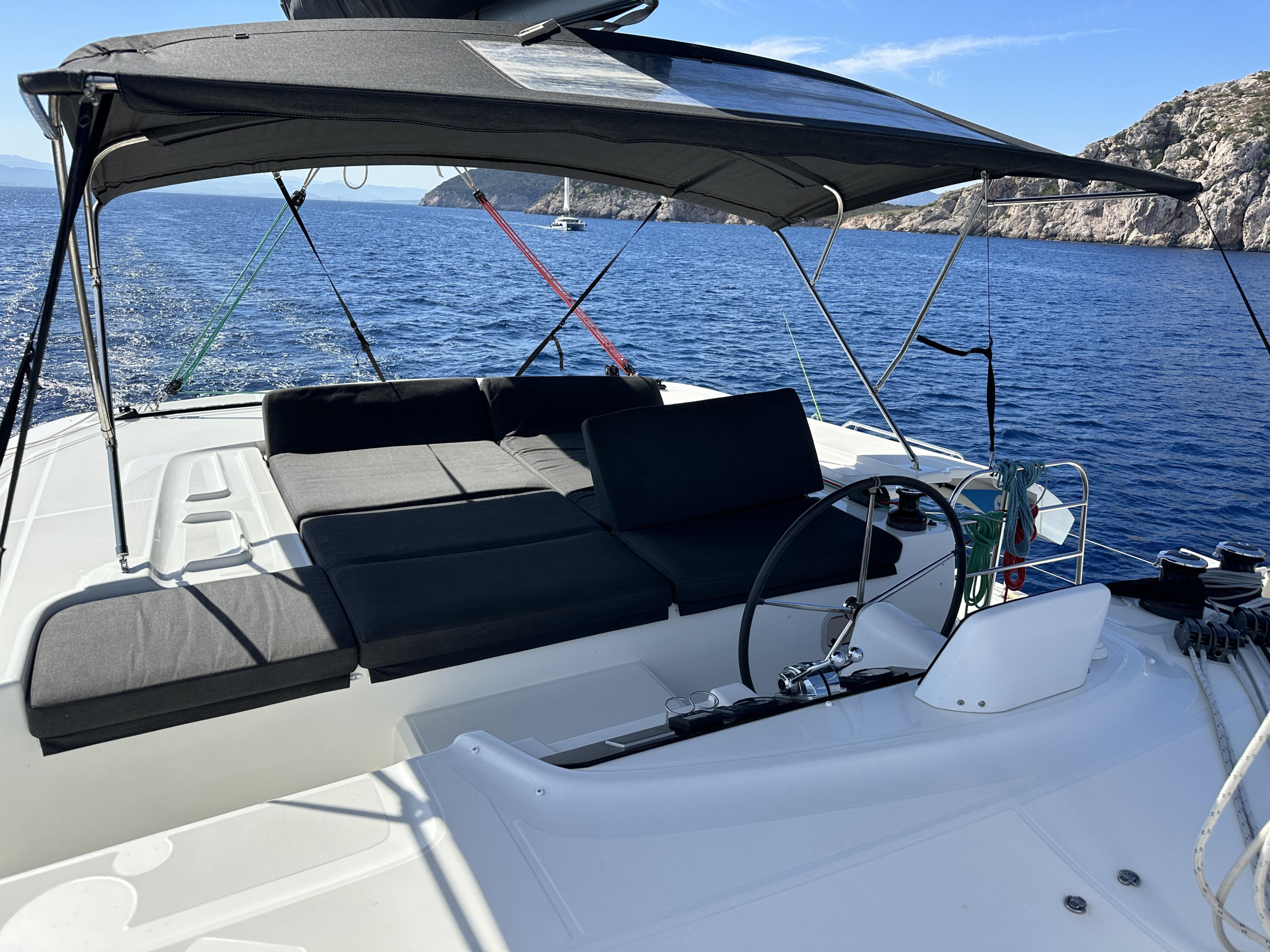 Lagoon 46 — photo 7