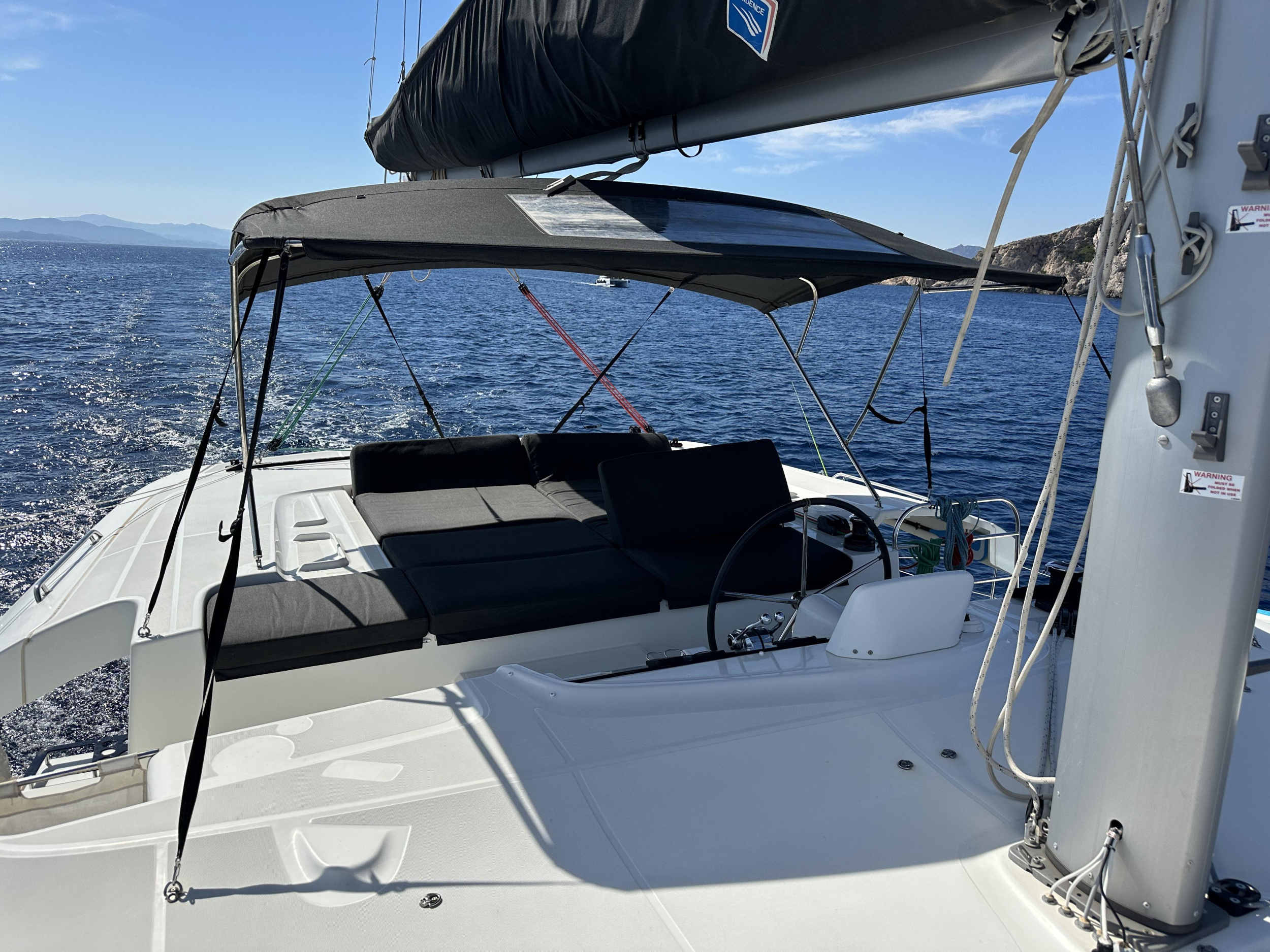Lagoon 46 — photo 77