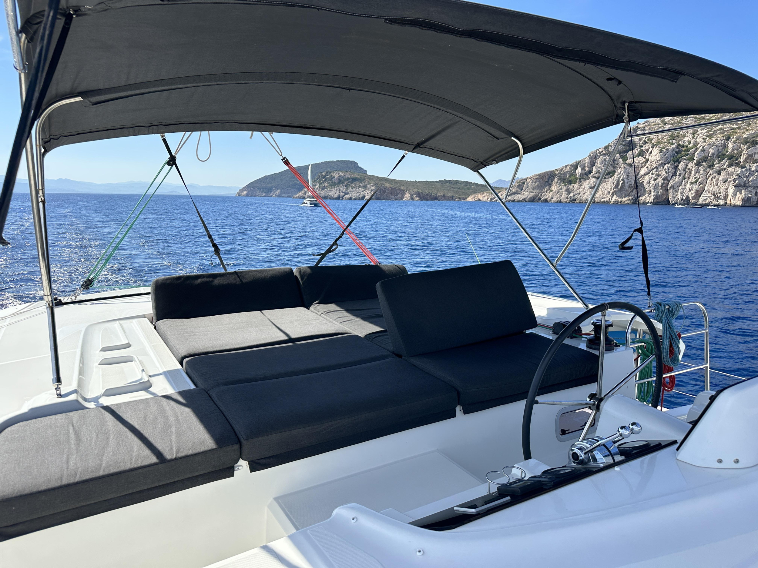 Lagoon 46 — photo 79