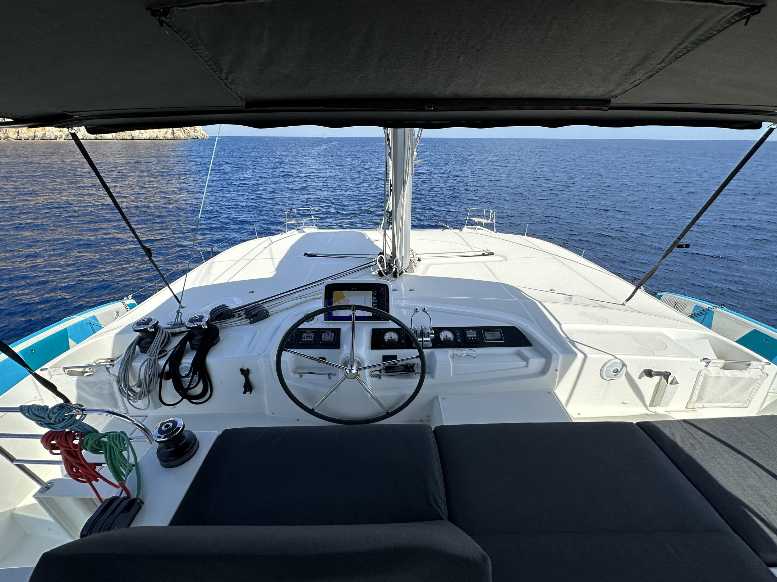 Lagoon 46 — photo 116