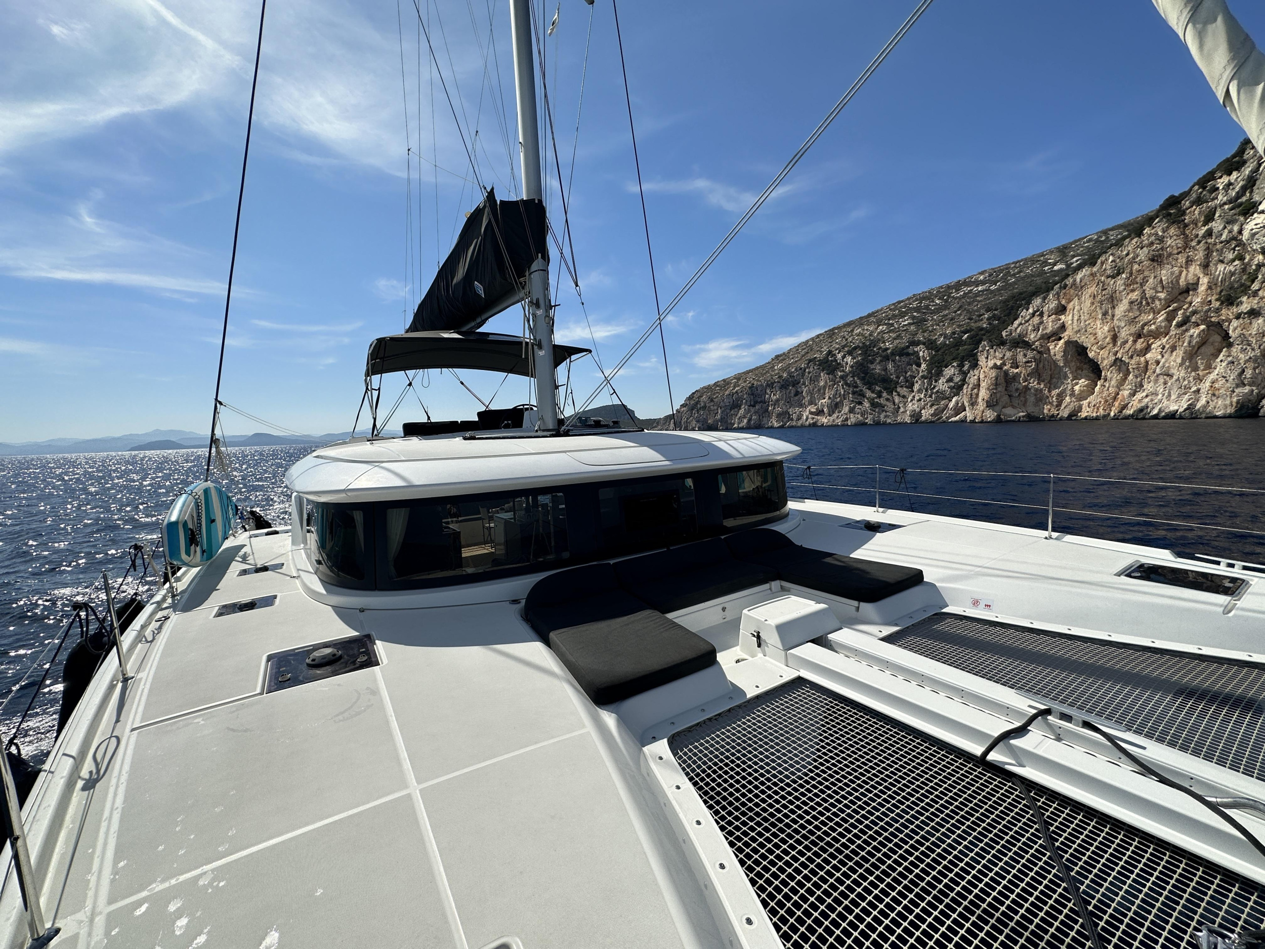 Lagoon 46 — photo 10